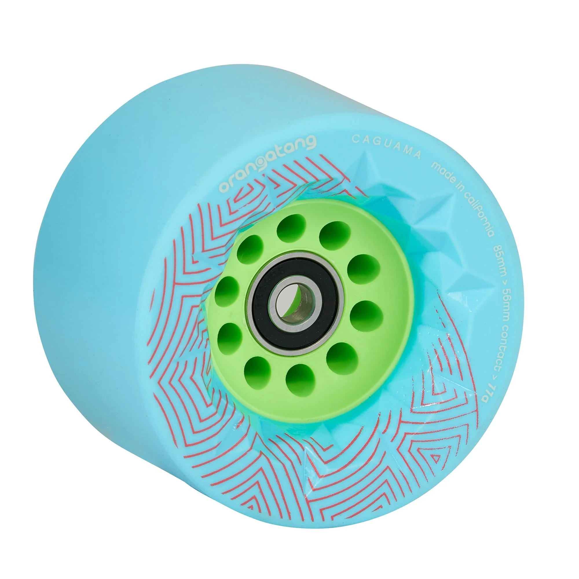 Loaded Caguama 85's Complete Blue