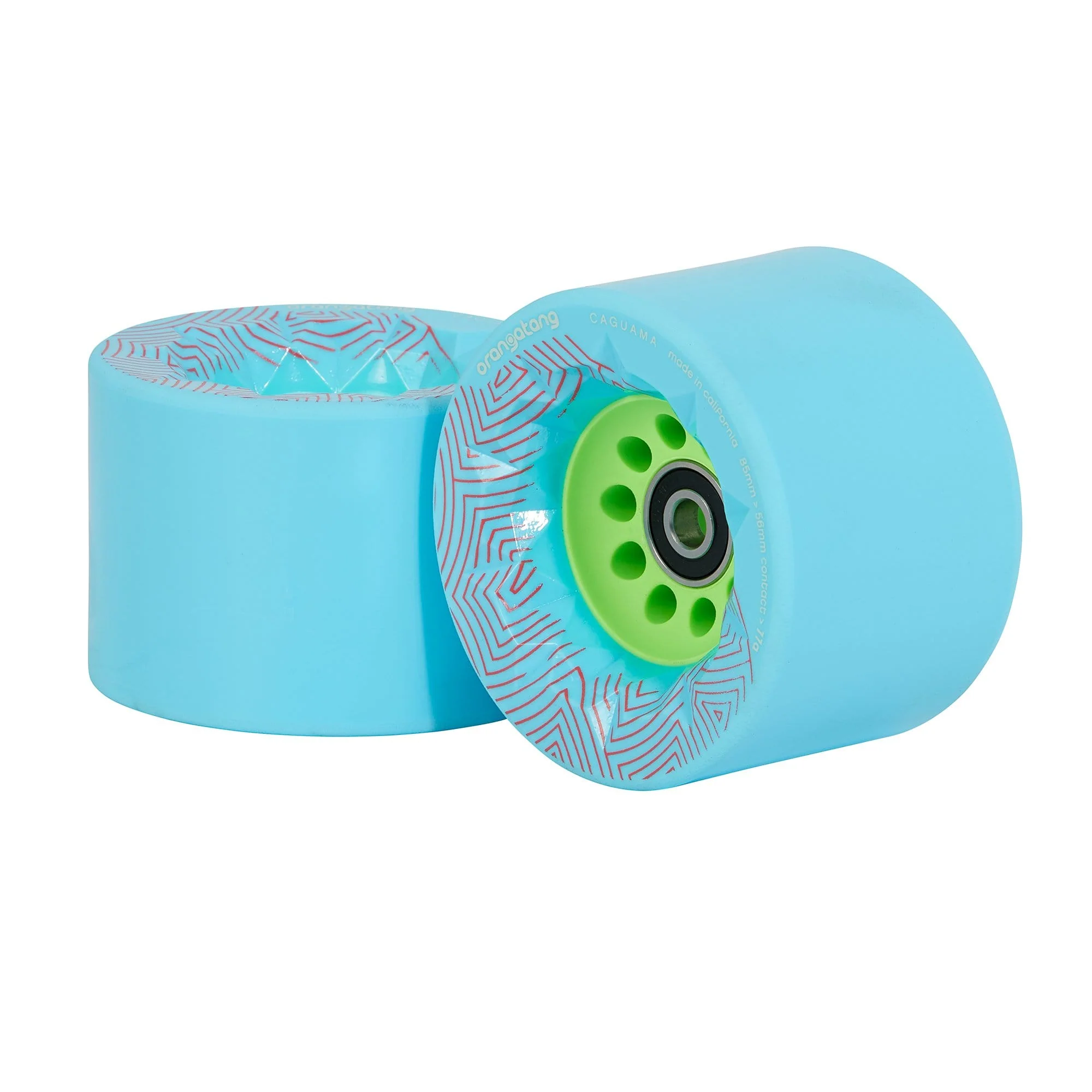 Loaded Caguama 85's Complete Blue - Image 2