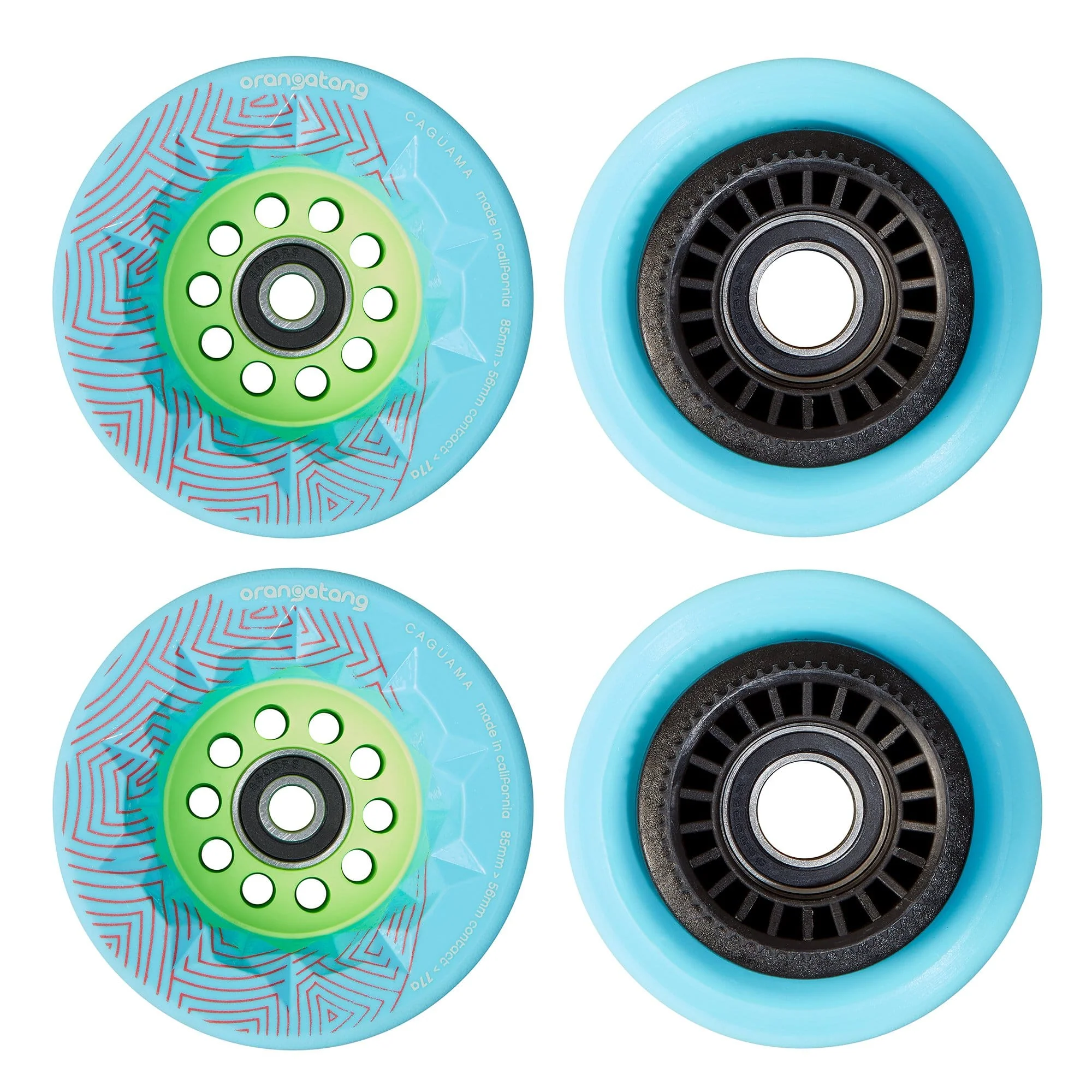 Loaded Caguama 85's Complete Blue - Image 4