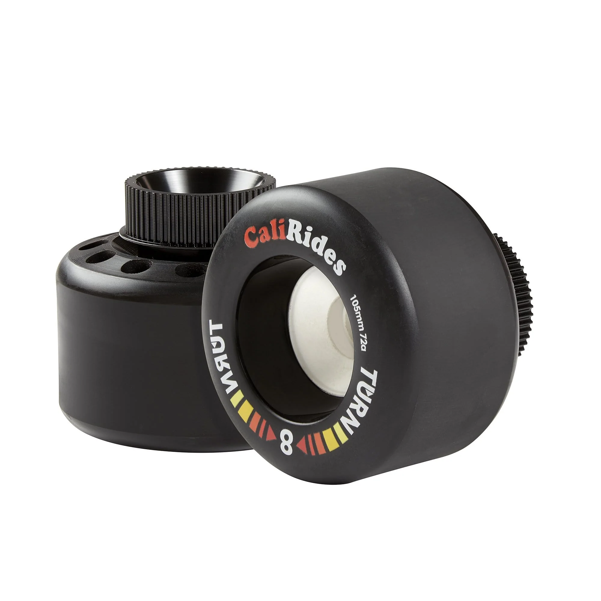 CaliRides 105mm Turn 8 Wheels - Image 3