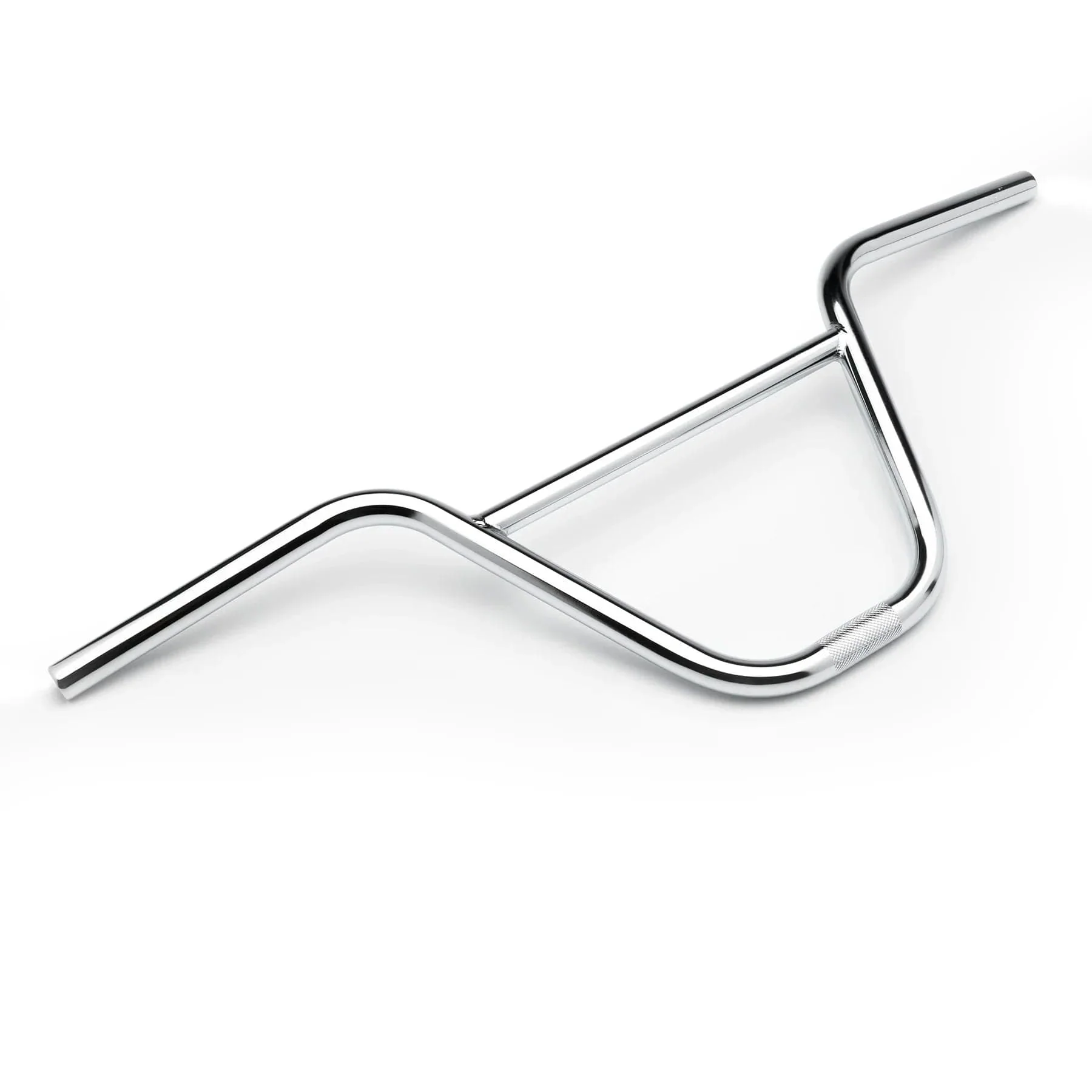 ZOOZ High Rise Chrome HandleBar (9.5")