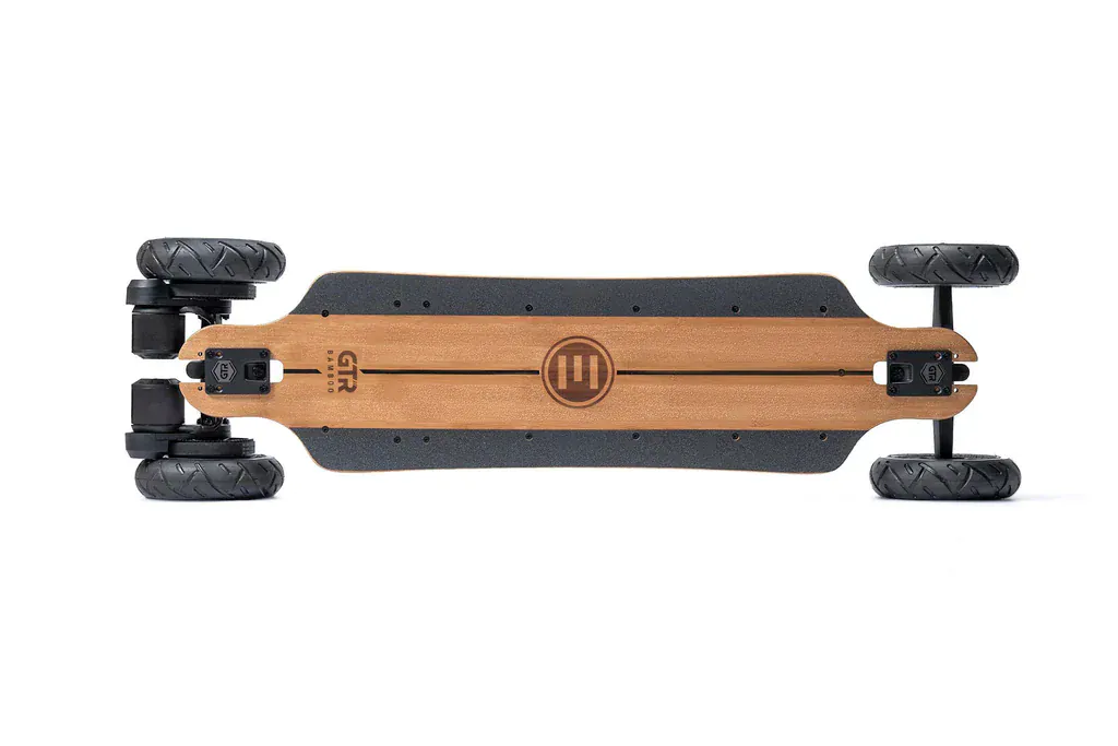 Evolve GTR Deck Grip Tape - Image 2