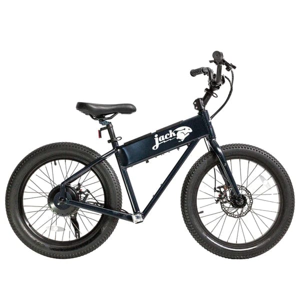 JackRabbit XG - Micro Electric Bike - Image 3