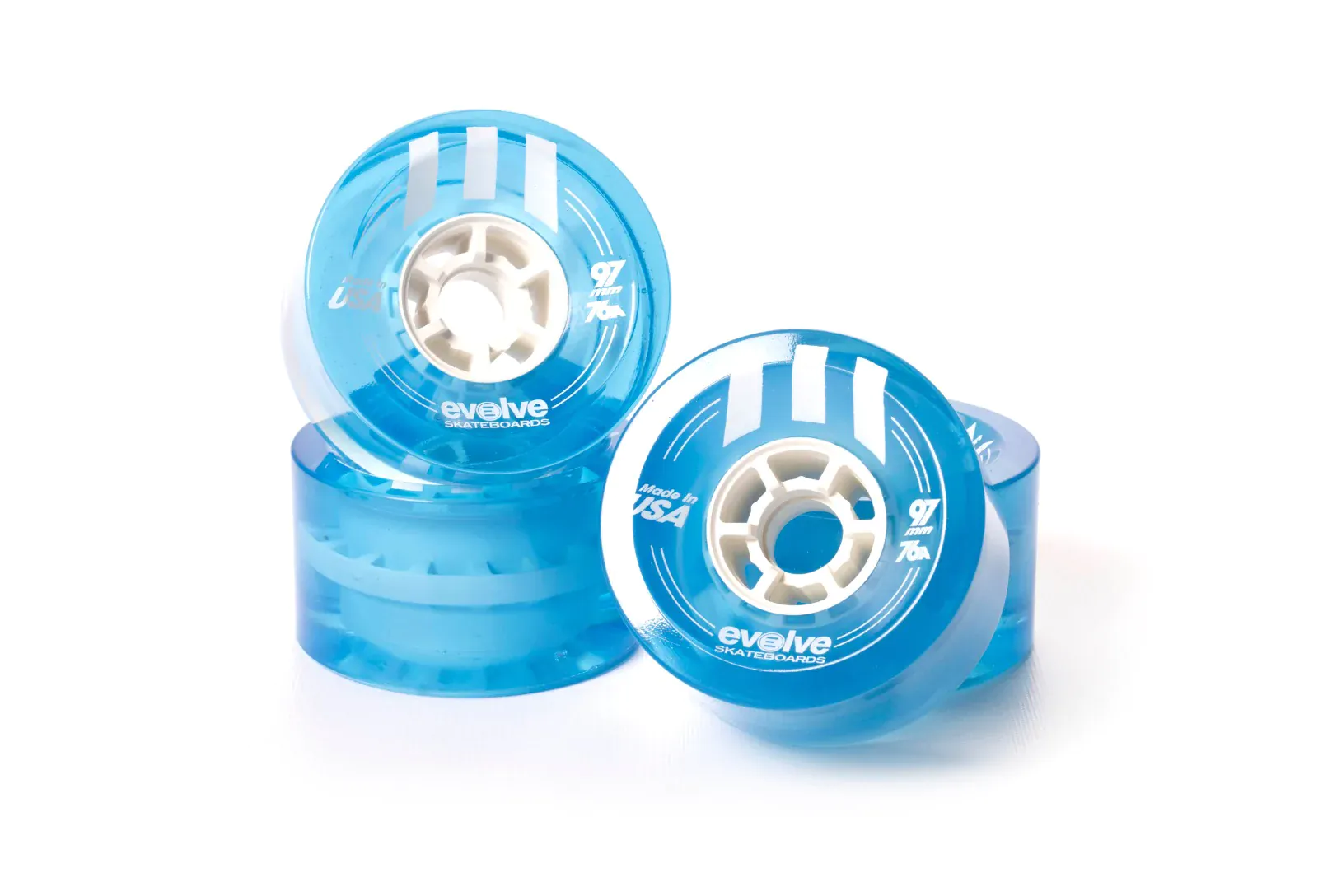 Evolve "Diablo" Carbon Street Electric Skateboard - Image 16
