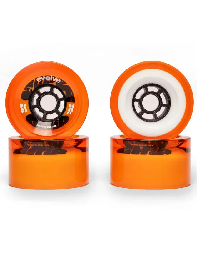 Evolve "Diablo" Carbon Street Electric Skateboard - Image 9