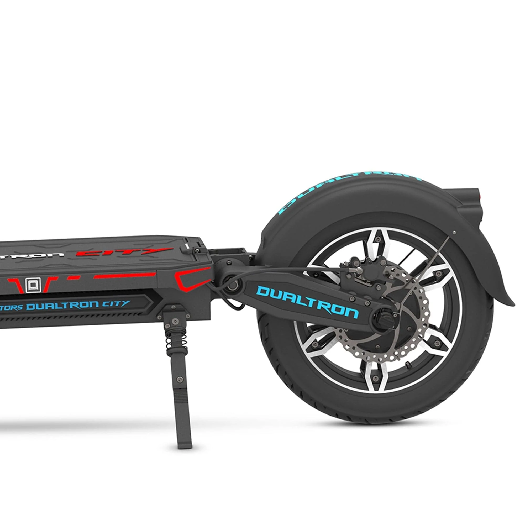 Dualtron City (Gen 2) Electric Scooter - Image 7