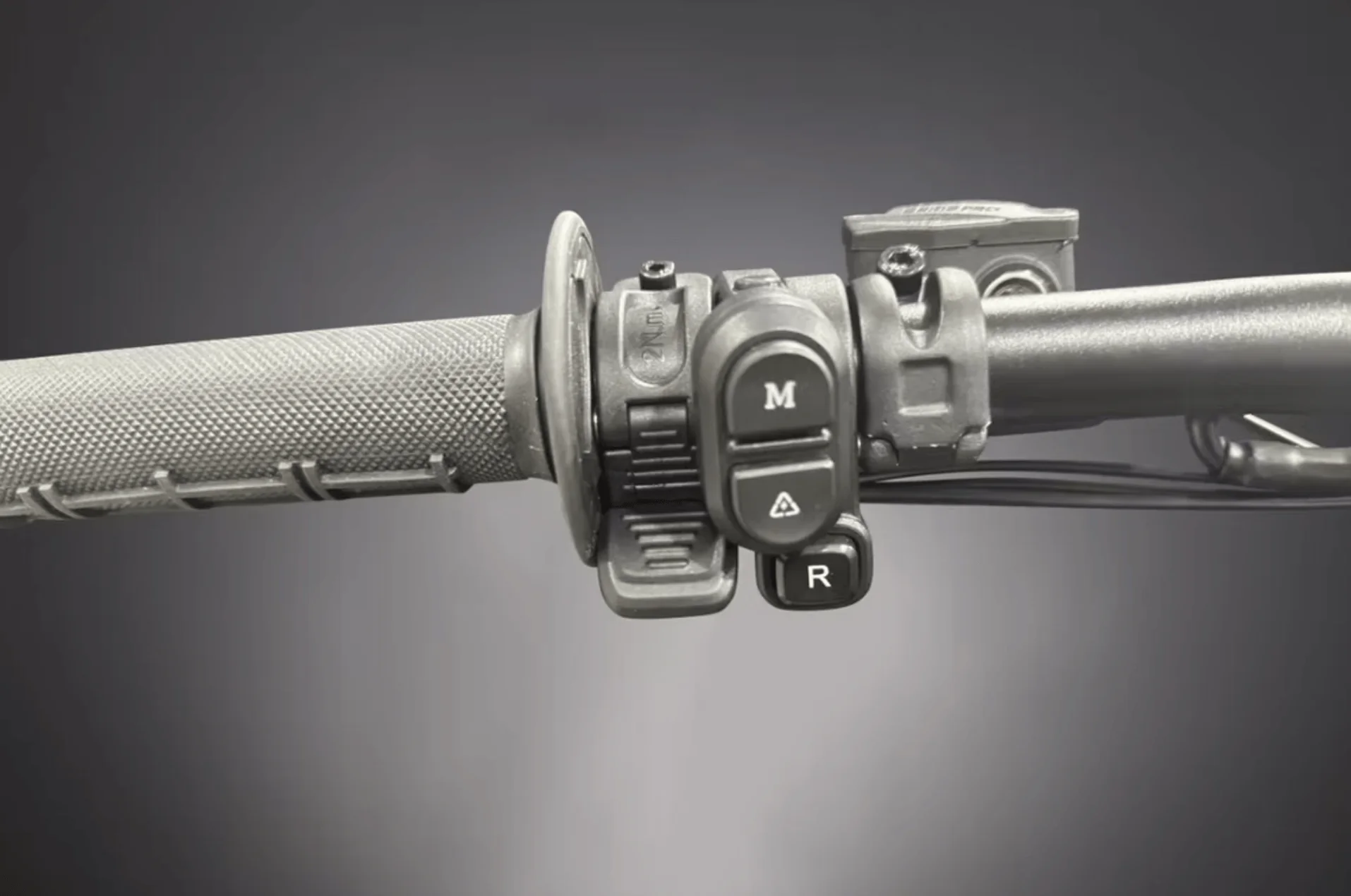 E Ride Pro- 2025 Pro SR - Image 13
