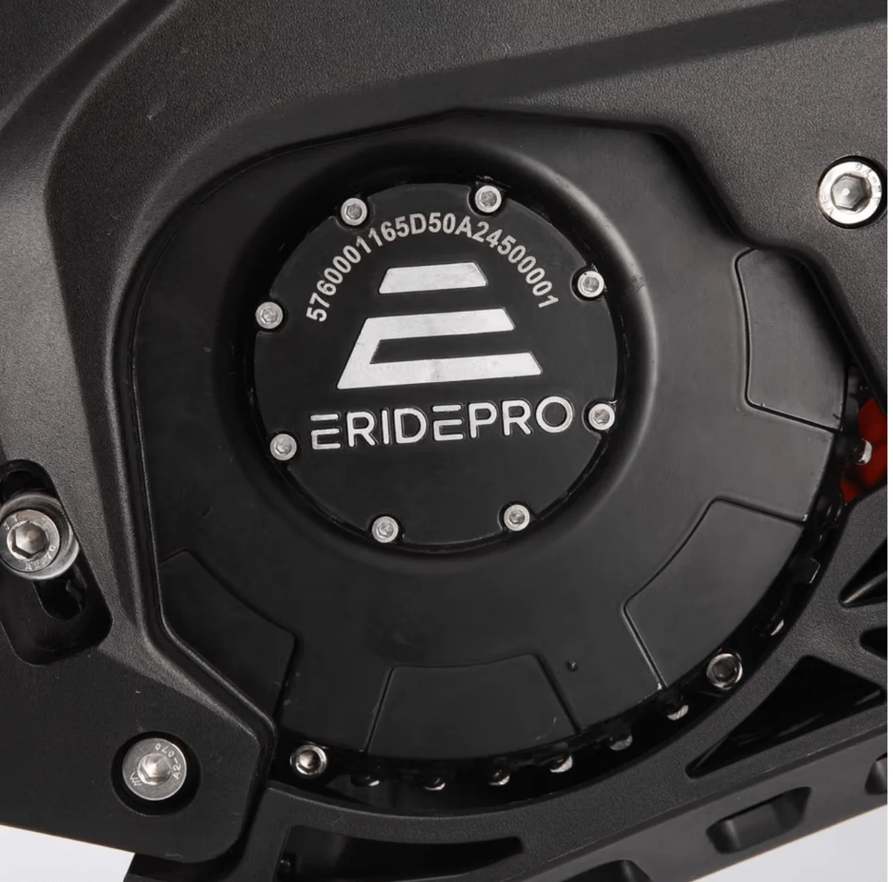 E Ride Pro- 2025 Pro SR - Image 7