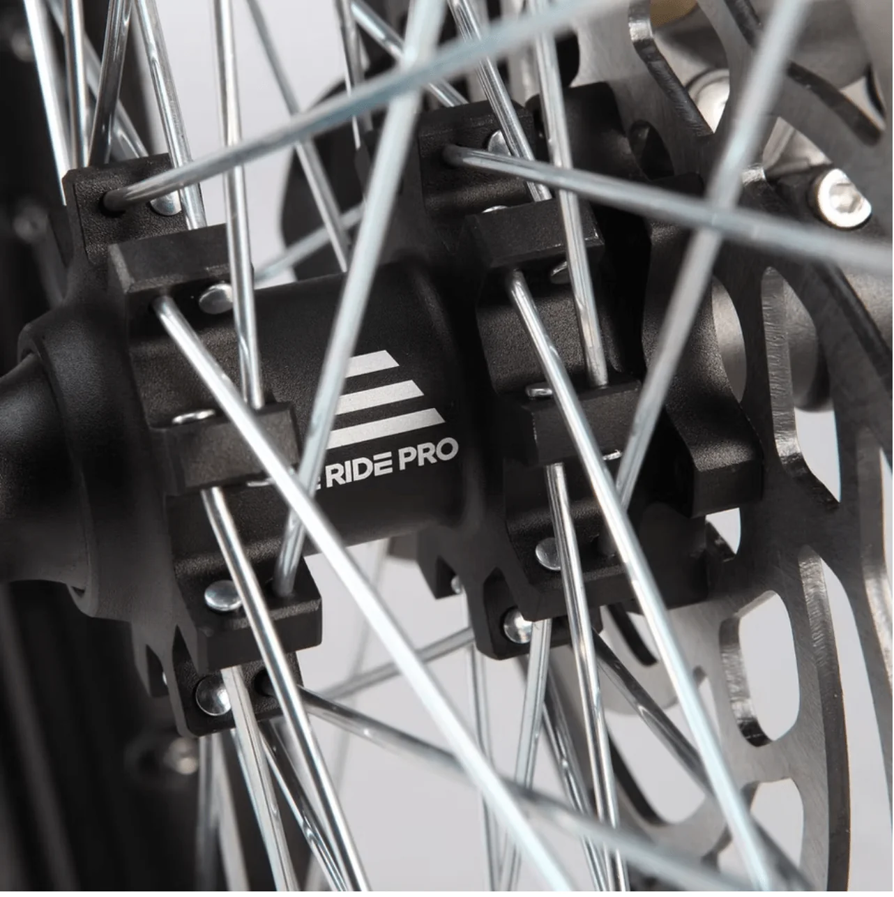 E Ride Pro- 2025 Pro SR - Image 8