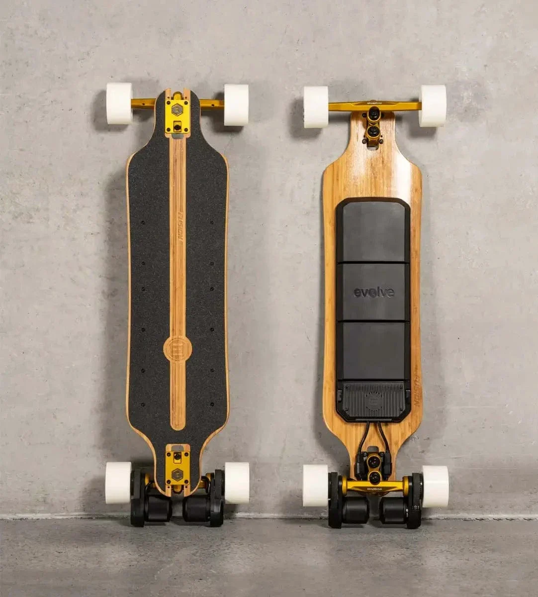 Evolve Fusion Street Electric Skateboard