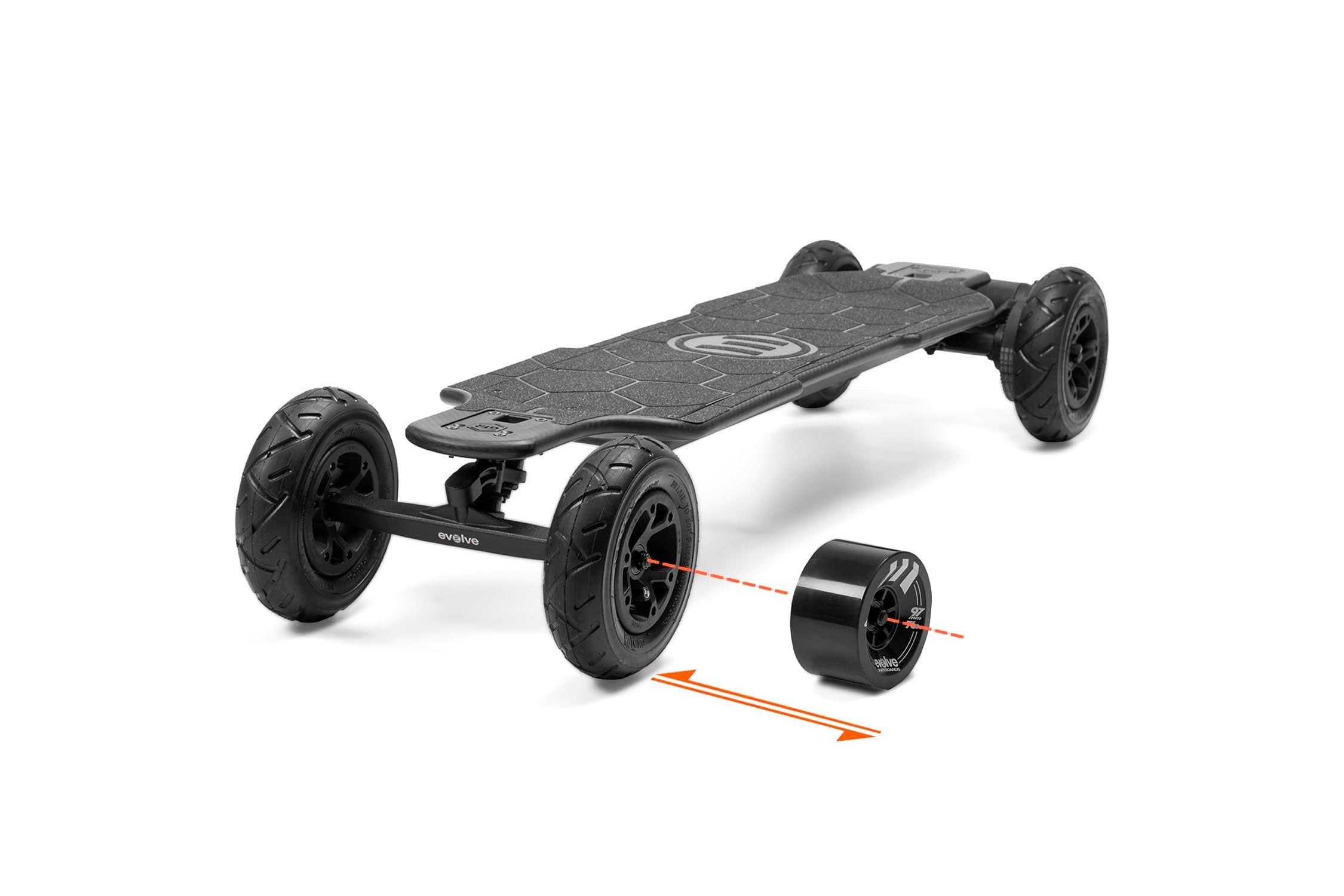 Evolve GTR Series 2 Carbon 2 in 1 - Image 16