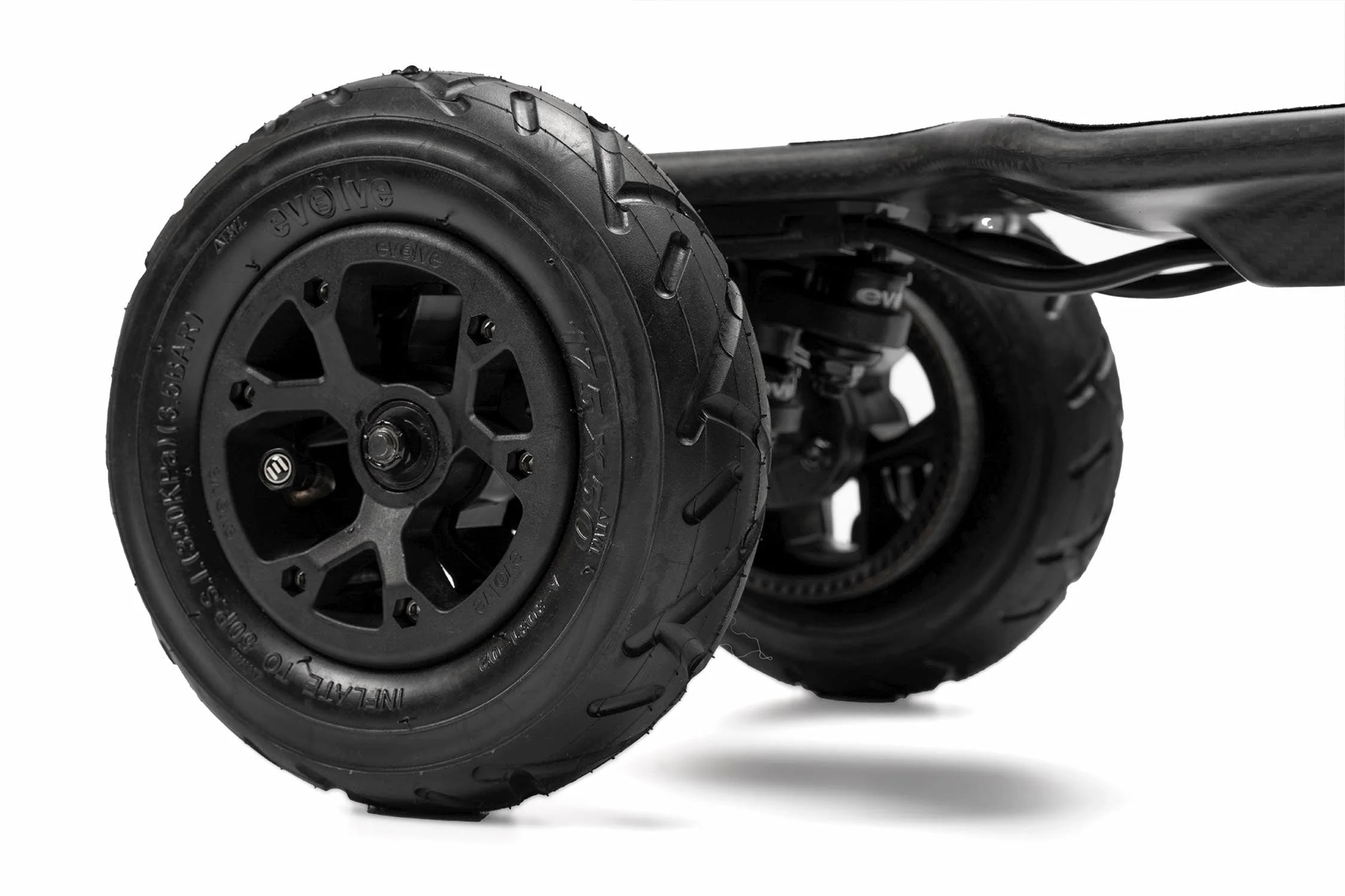 Evolve GTR Series 2 Carbon All Terrain - Image 13