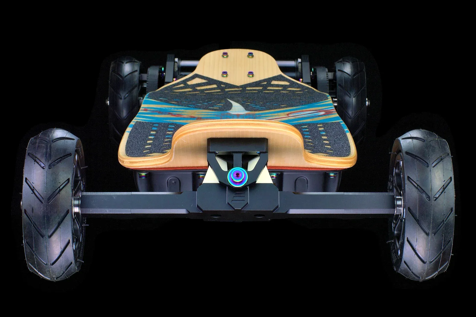 LaCroix Boards Barrel Supersport
