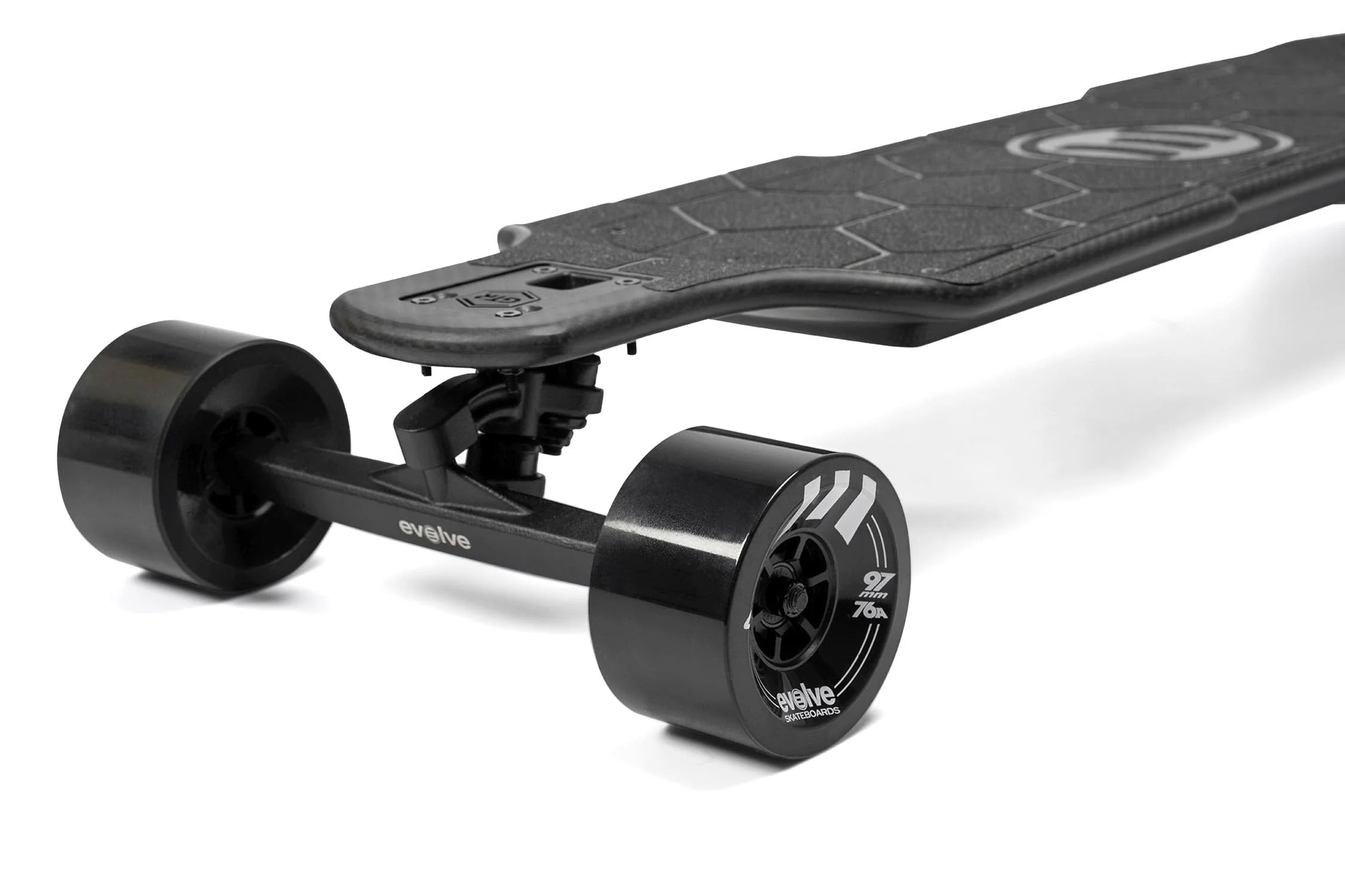 Evolve GTR Series 2 Carbon Street (Choose your Wheels) - Image 11