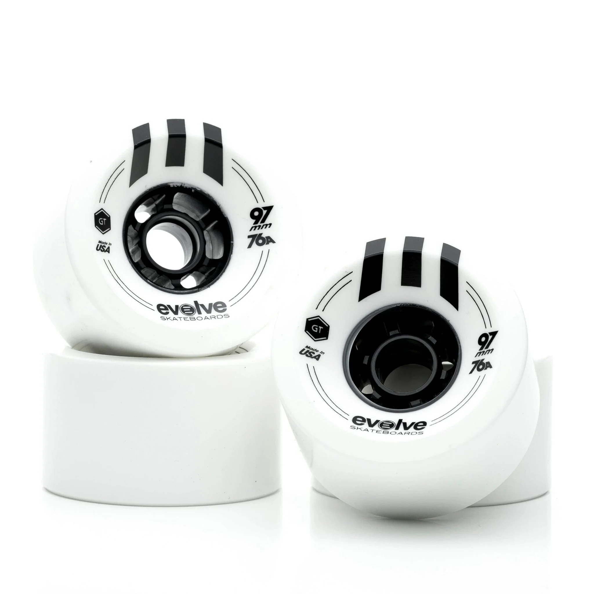 Evolve GTR Series 2 Carbon Street (Choose your Wheels) - Image 12