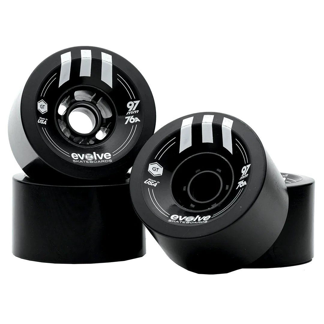 Evolve GTR Series 2 Carbon Street (Choose your Wheels) - Image 22