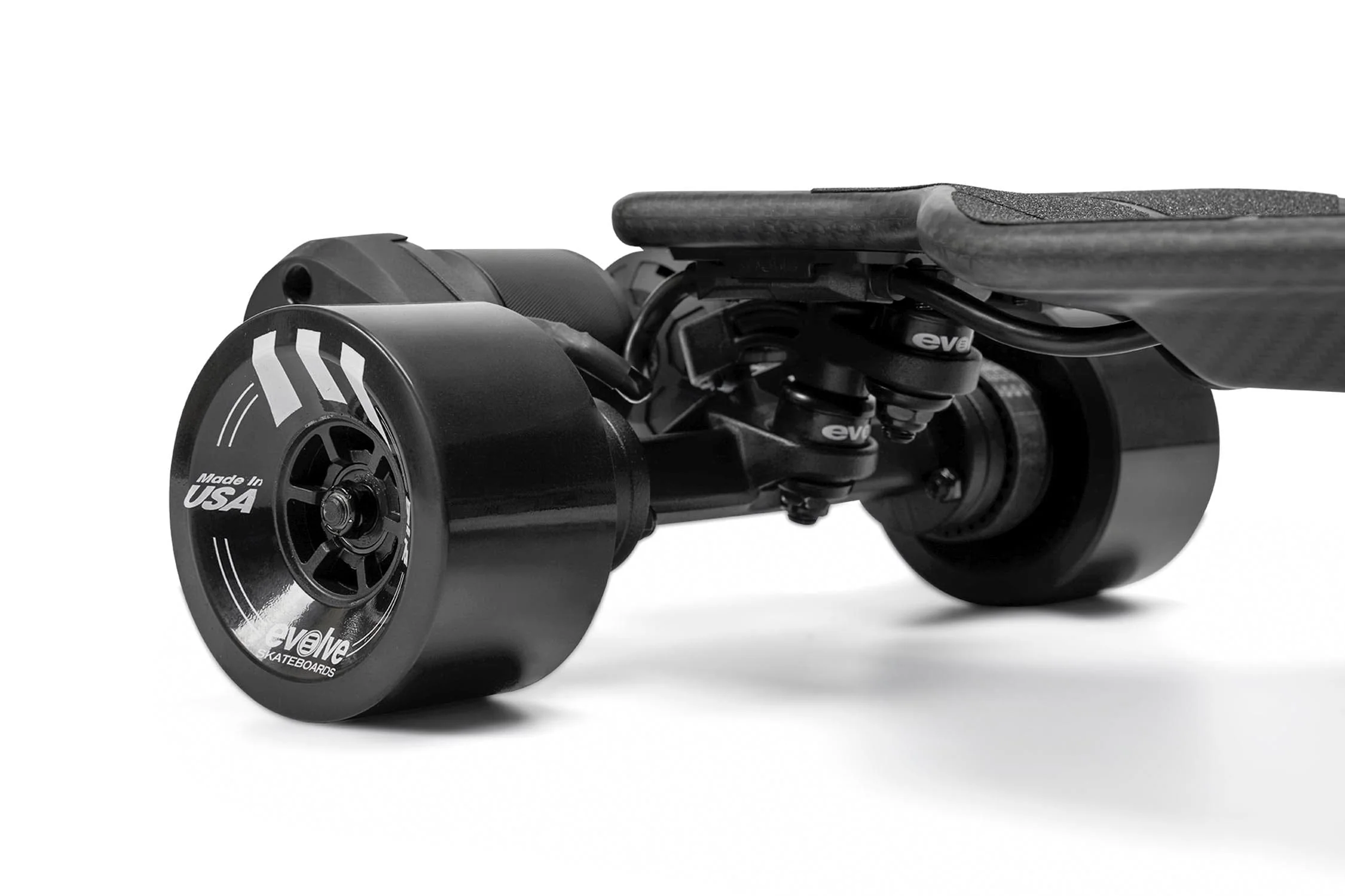 Evolve GTR Series 2 Carbon Street (Choose your Wheels) - Image 23