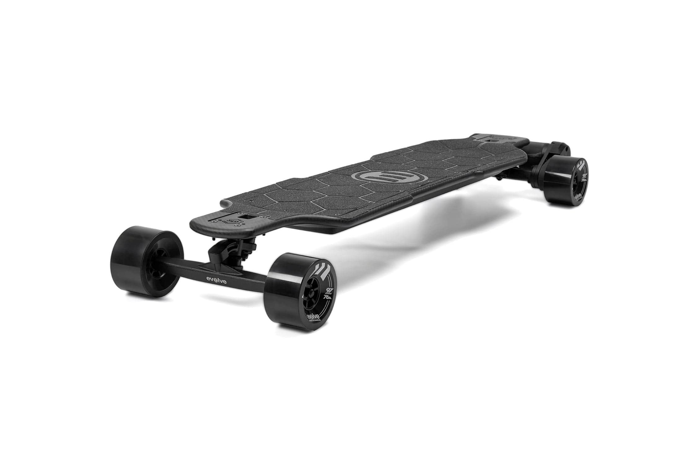 Evolve GTR Series 2 Carbon Street (Choose your Wheels) - Image 4
