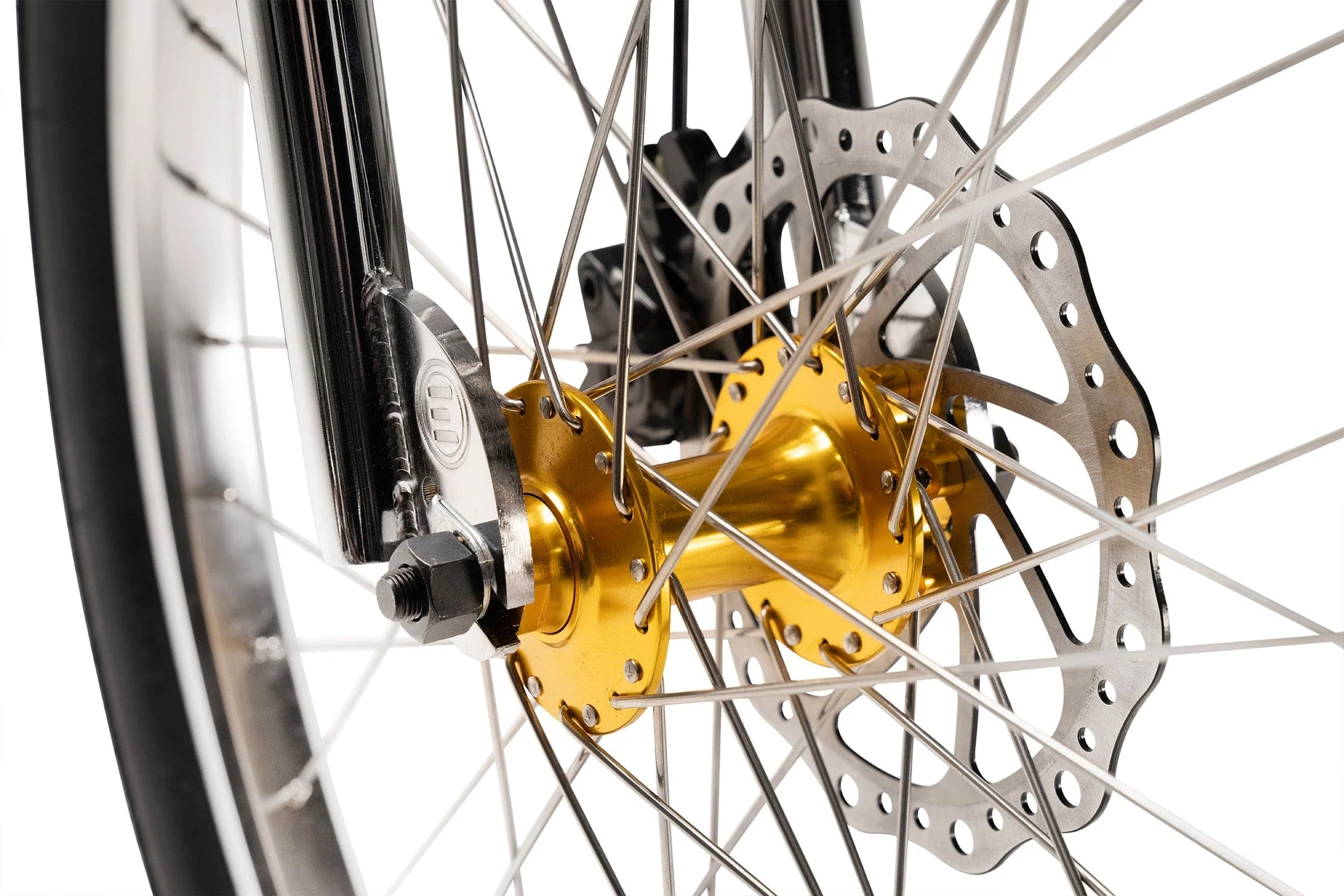 Evolve Project BMX Bike - Image 12