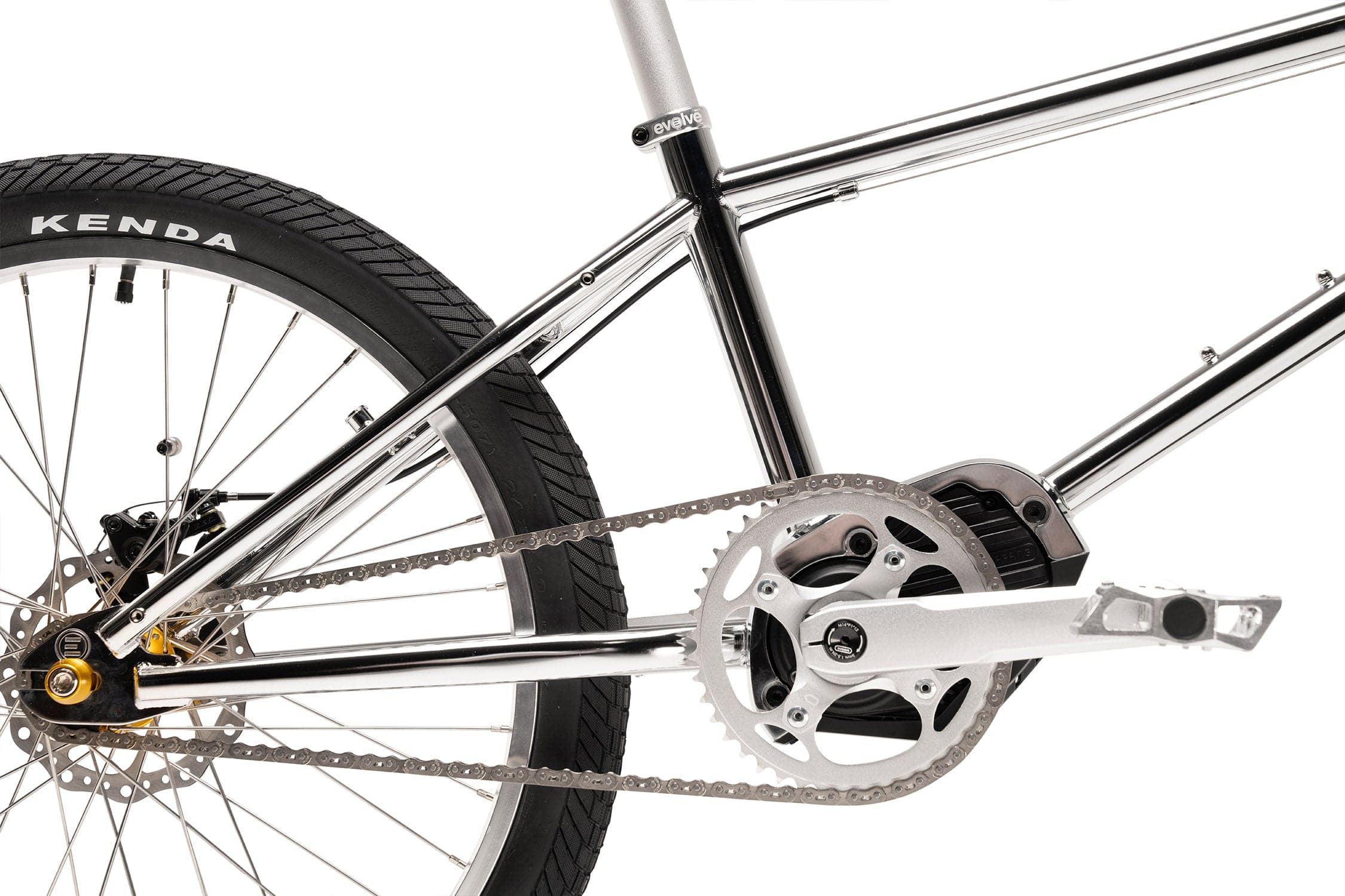 Evolve Project BMX Bike - Image 22