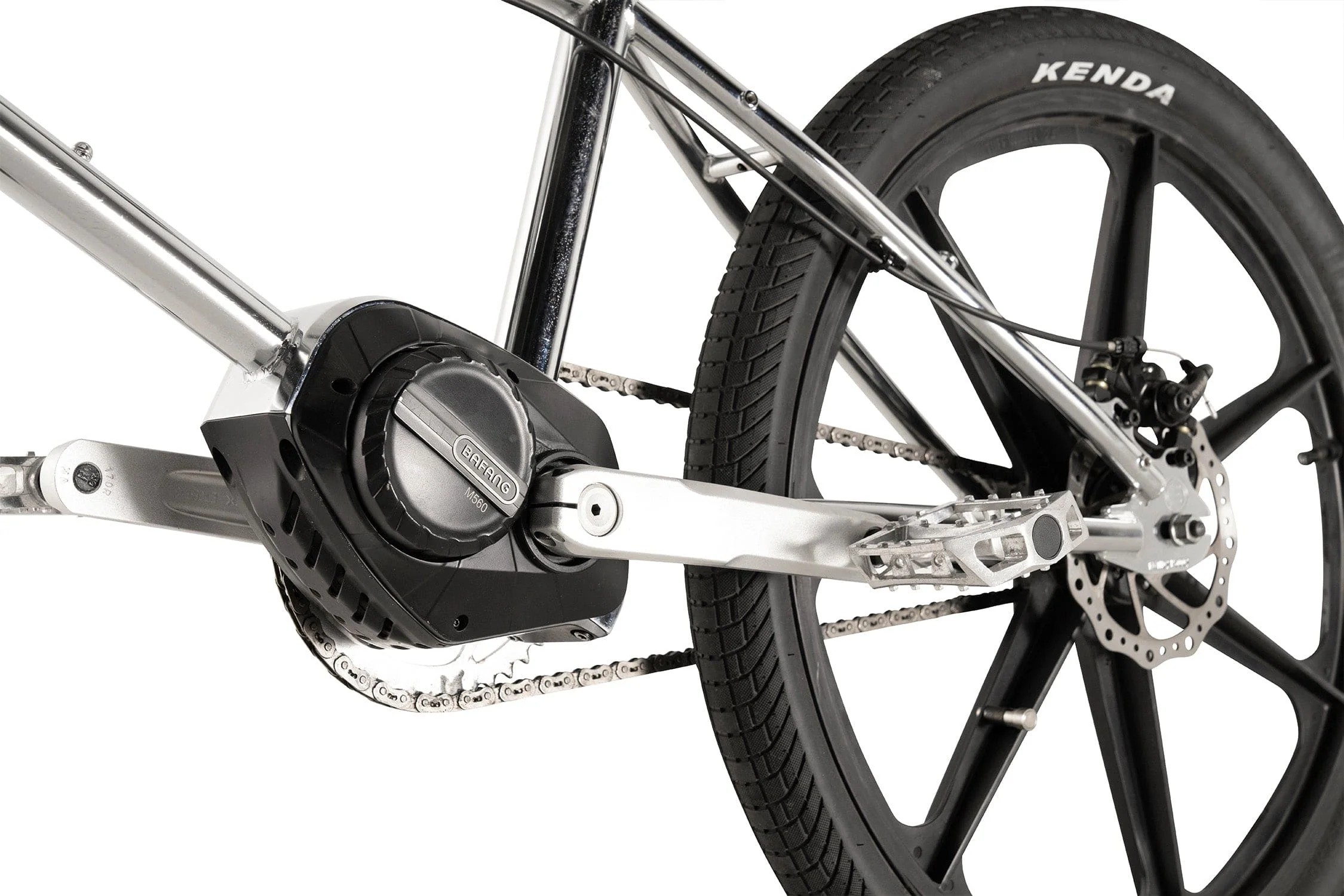 Evolve Project BMX Bike - Image 27