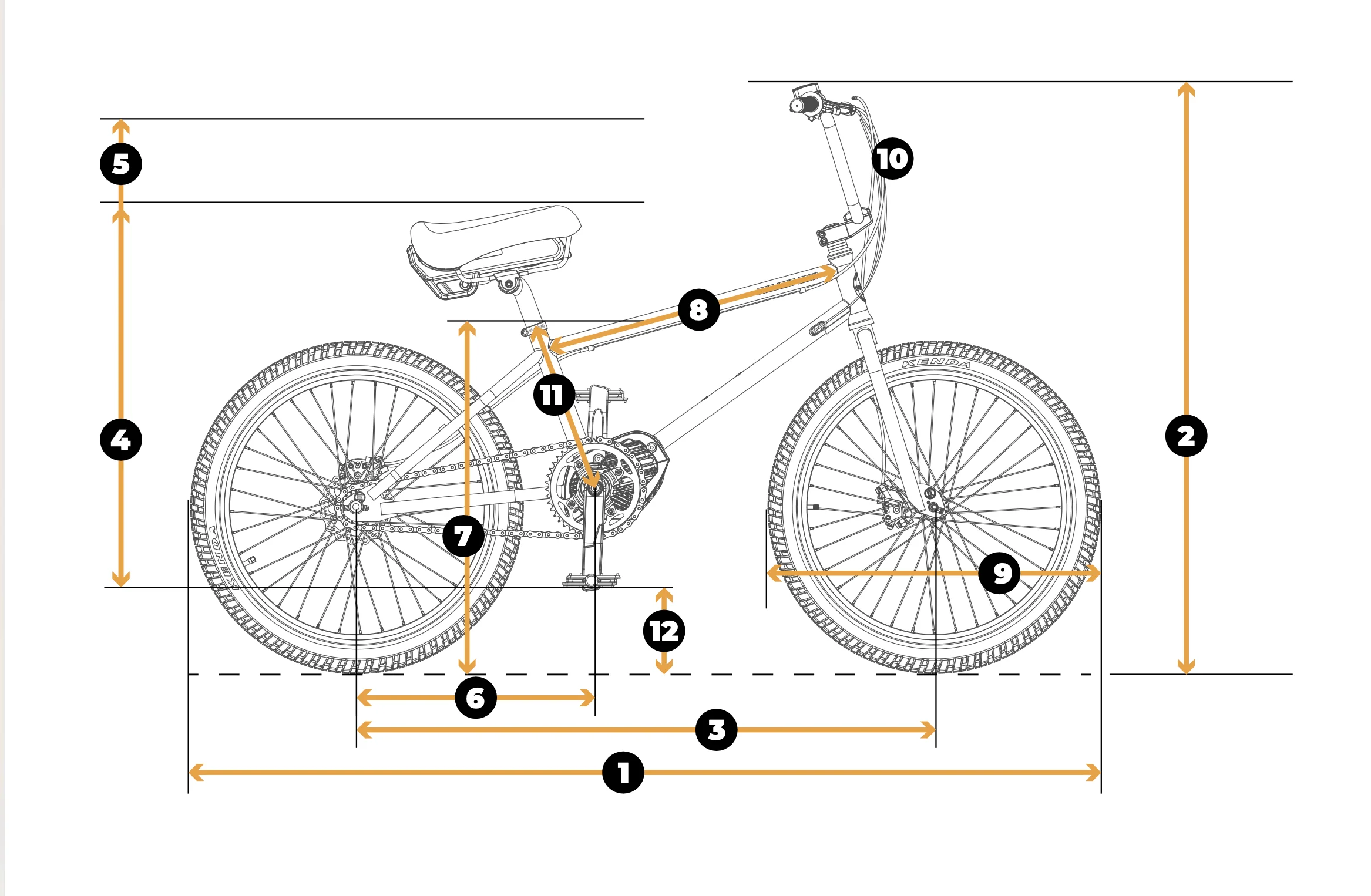 Evolve Project BMX Bike - Image 29