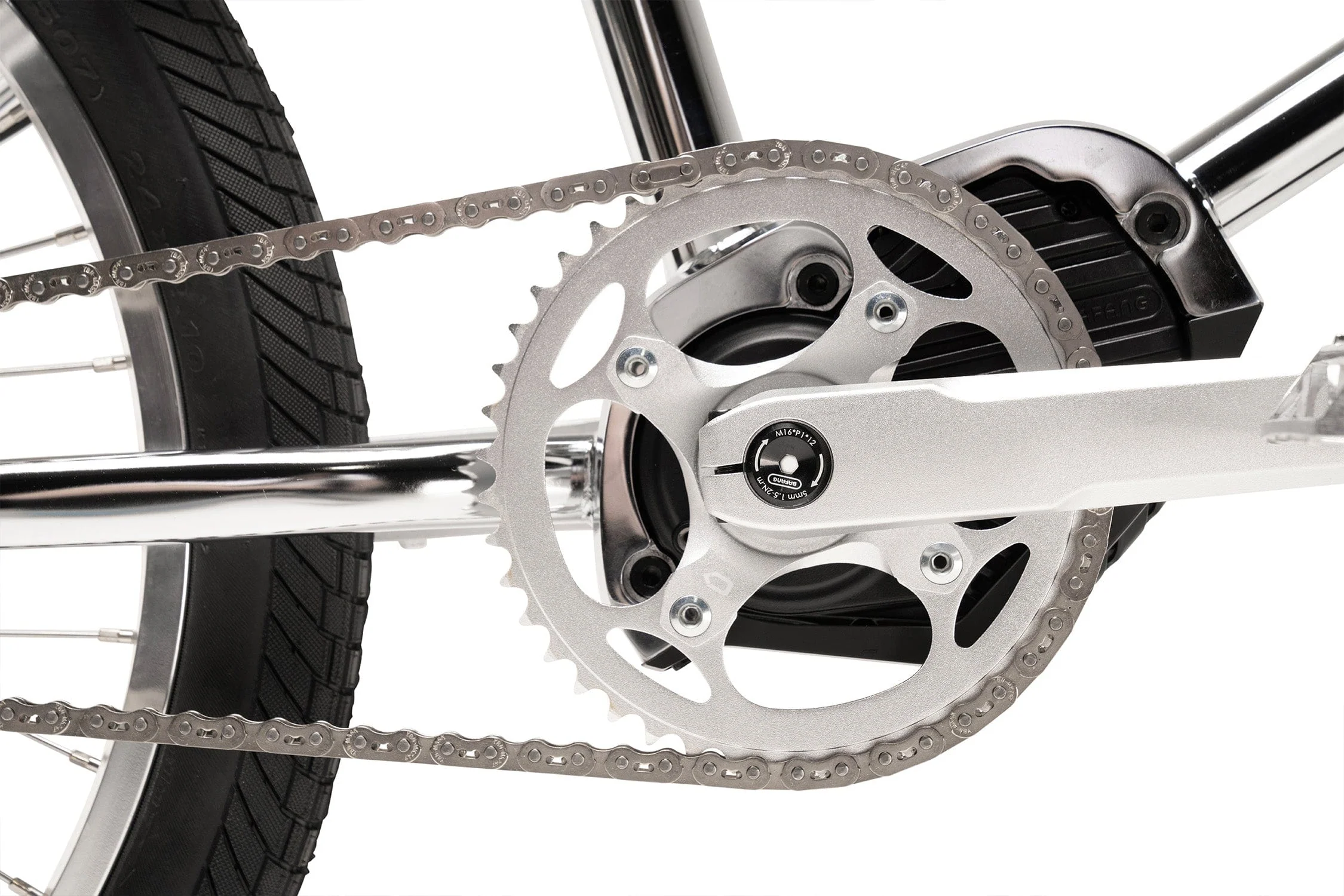 Evolve Project BMX Bike - Image 33