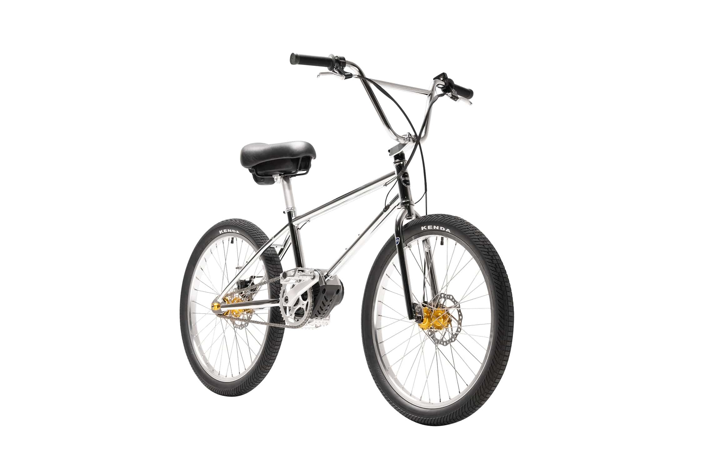 Evolve Project BMX Bike - Image 7