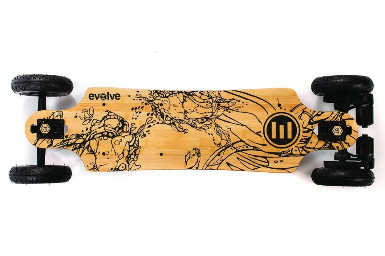 Evolve Replacement Decks - Image 2