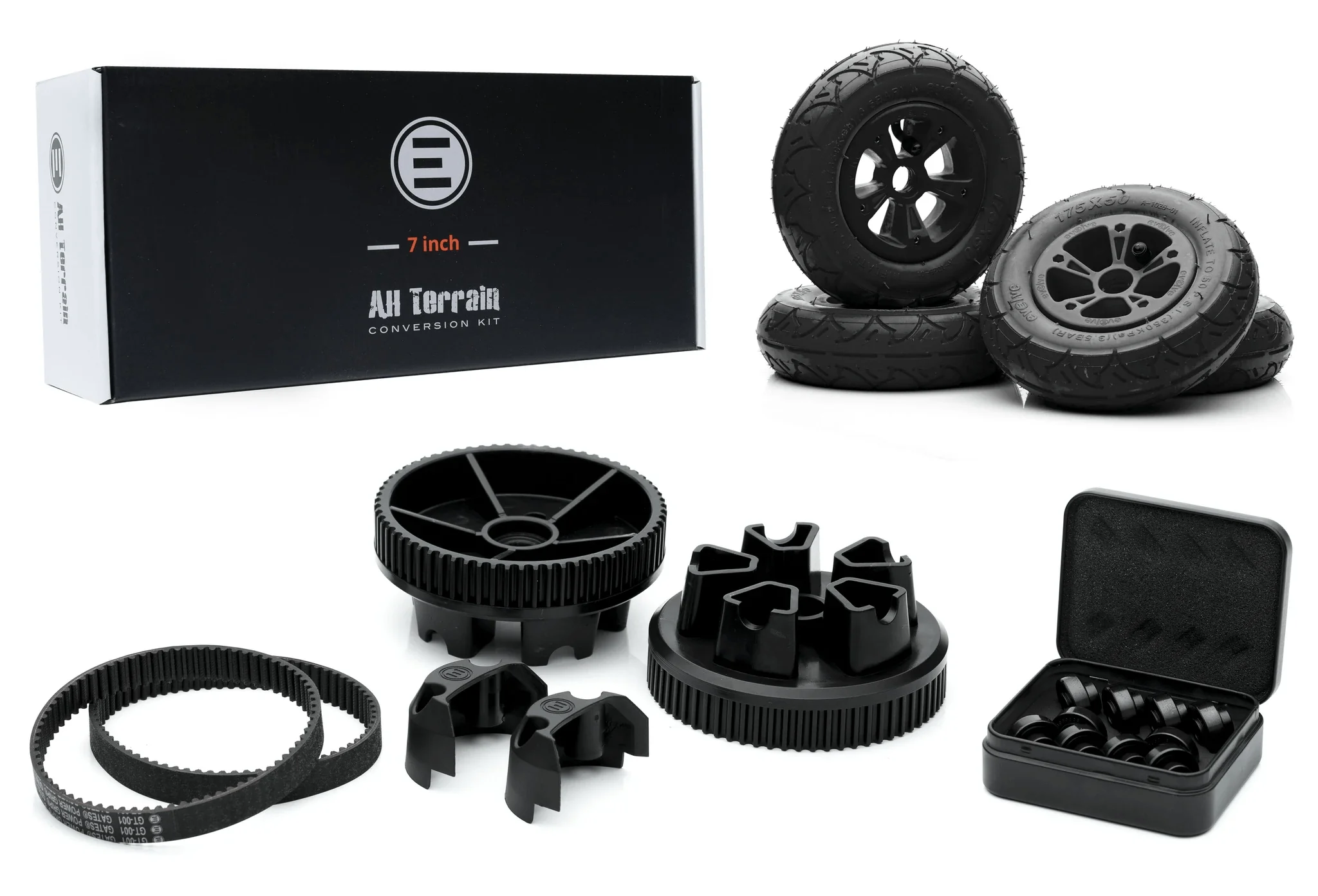 Evolve GTR2 & Hadean All Terrain Conversion Kits - Image 3