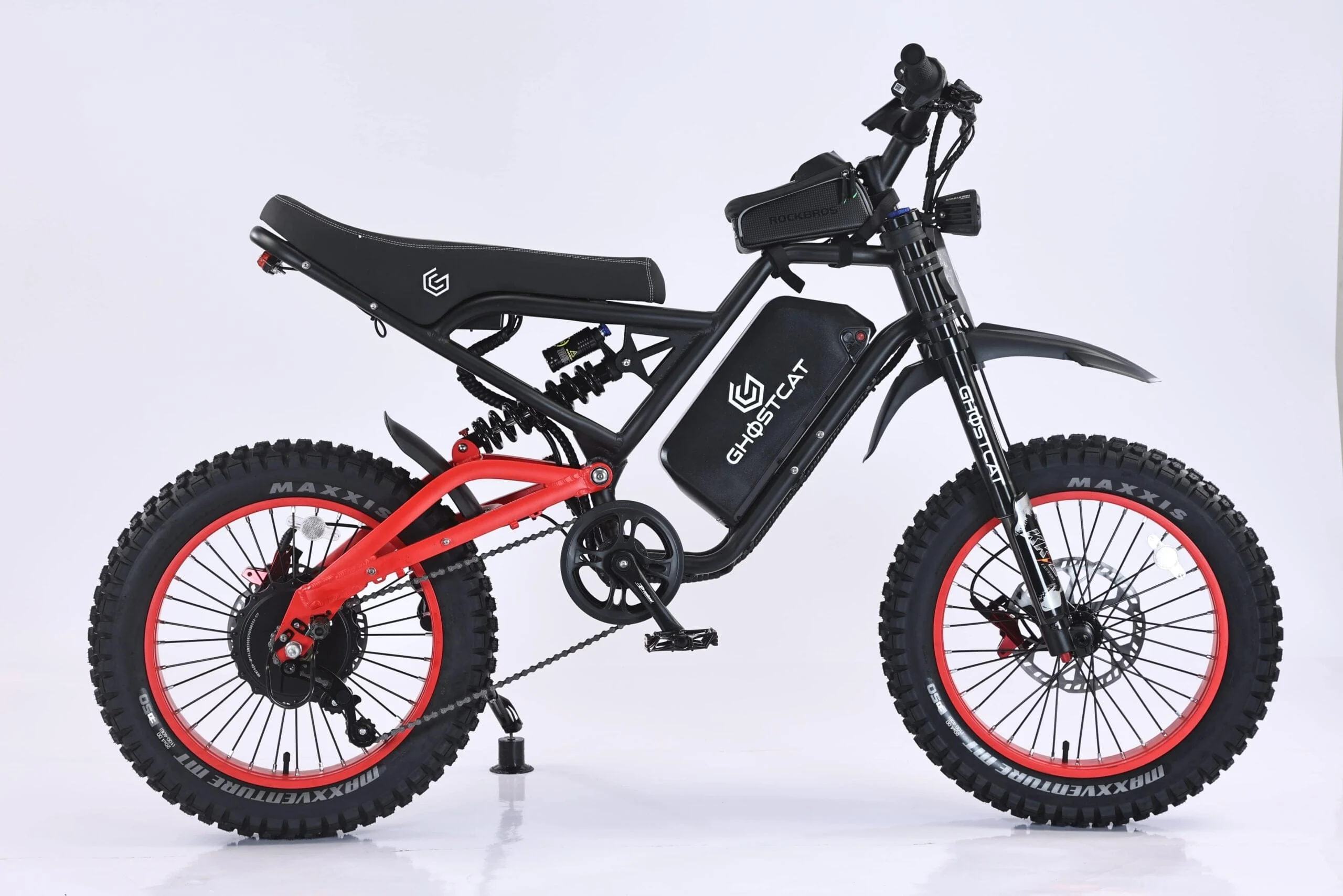 GhostCat F4X - GhostCat Bikes - Image 14
