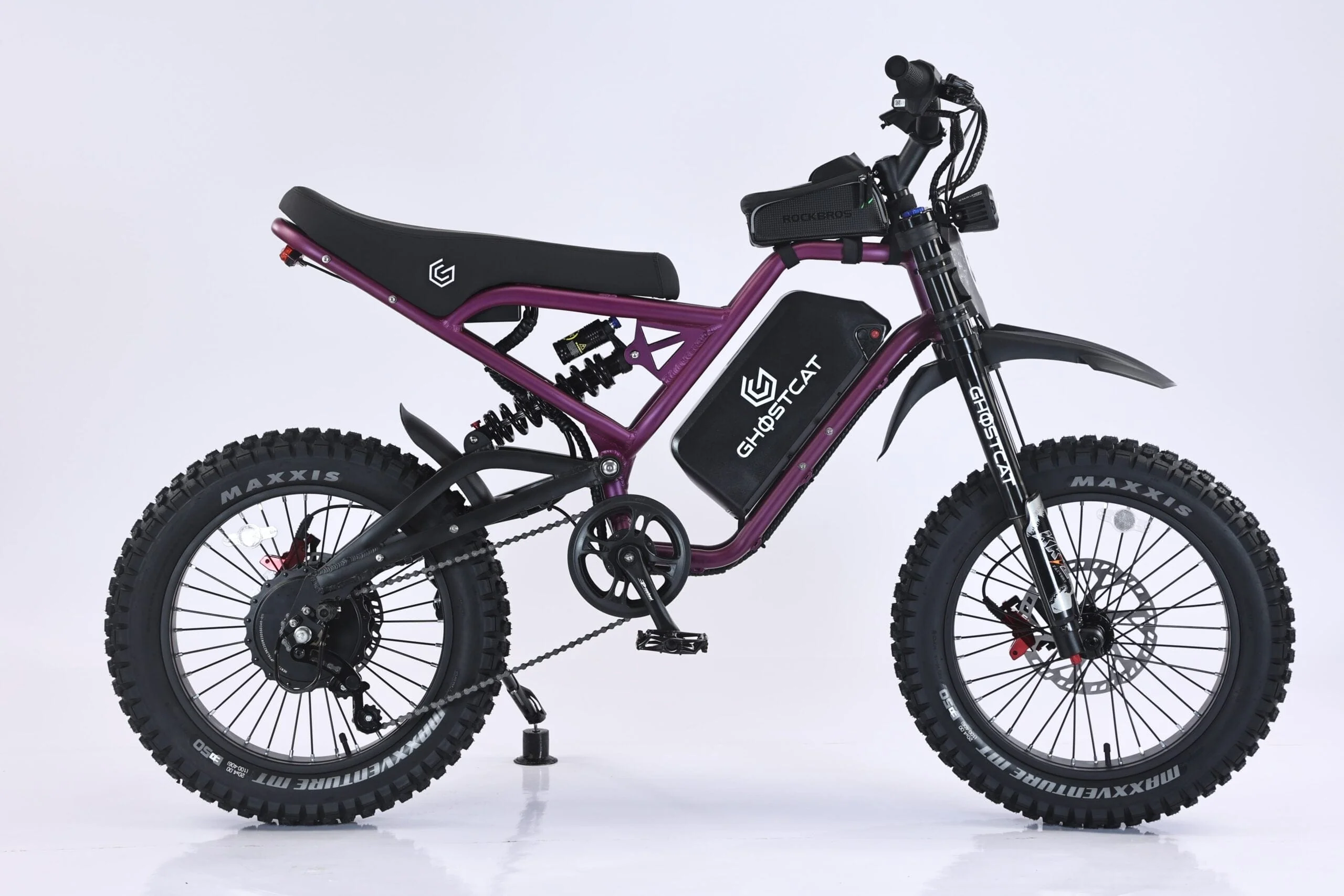 GhostCat F4X - GhostCat Bikes - Image 17