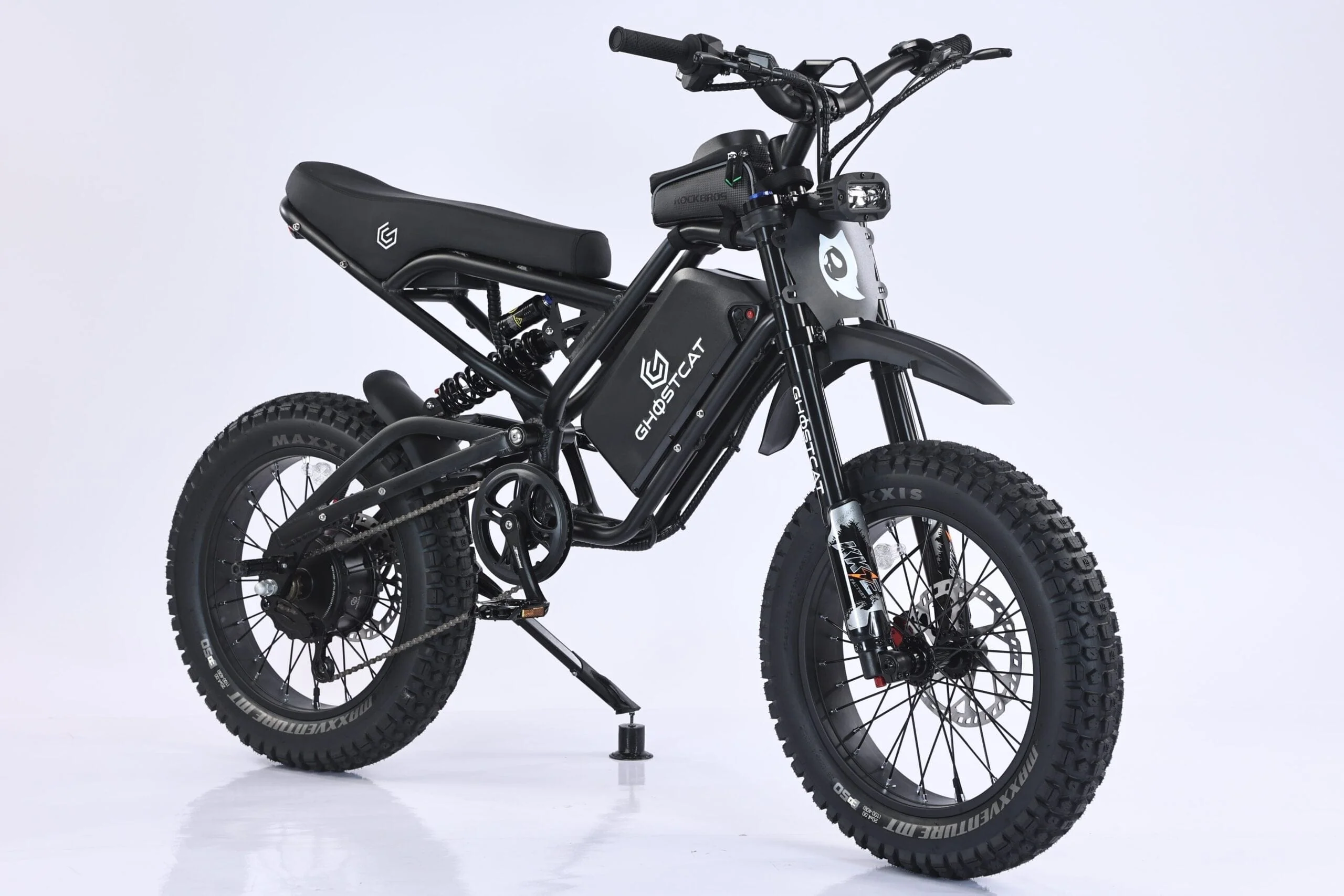 GhostCat F4X - GhostCat Bikes - Image 5