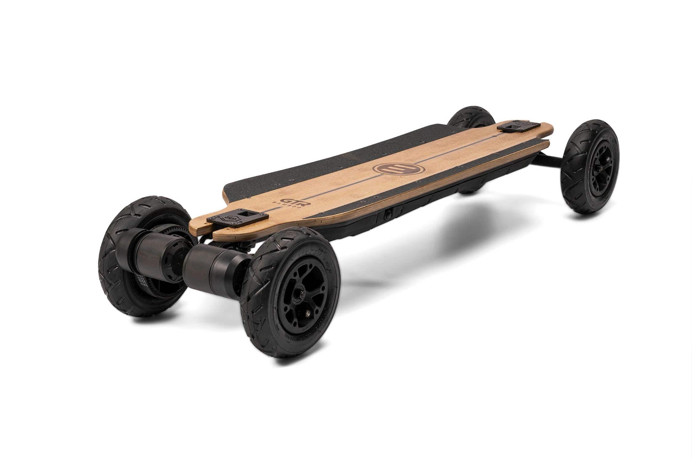 Evolve GTR Series 2 Bamboo 2 in 1 - Image 6