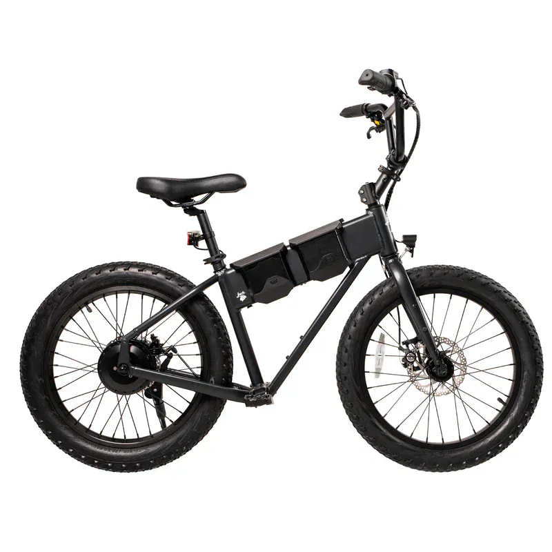 JackRabbit XG PRO- Micro Electric bike - Image 3