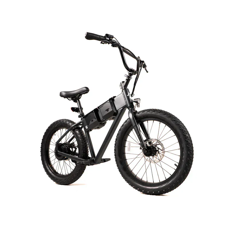 JackRabbit XG PRO- Micro Electric bike - Image 4