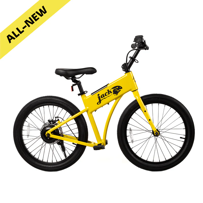 JackRabbit Micro E-Bike OG 2.0 - Image 3
