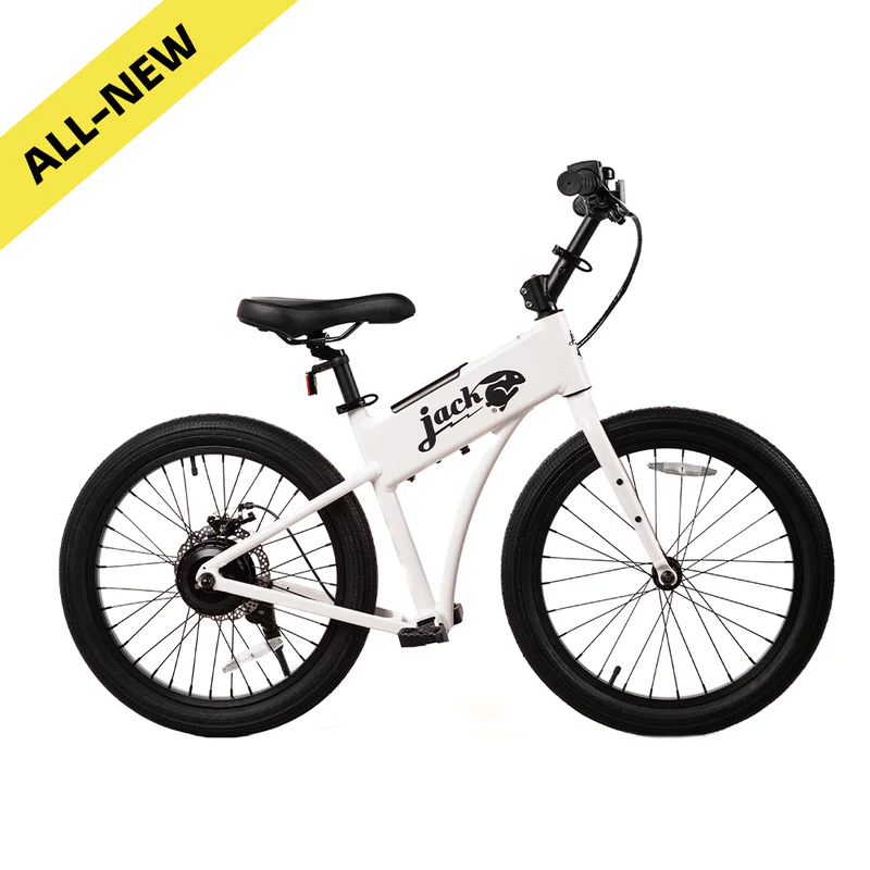 JackRabbit Micro E-Bike OG 2.0 - Image 4
