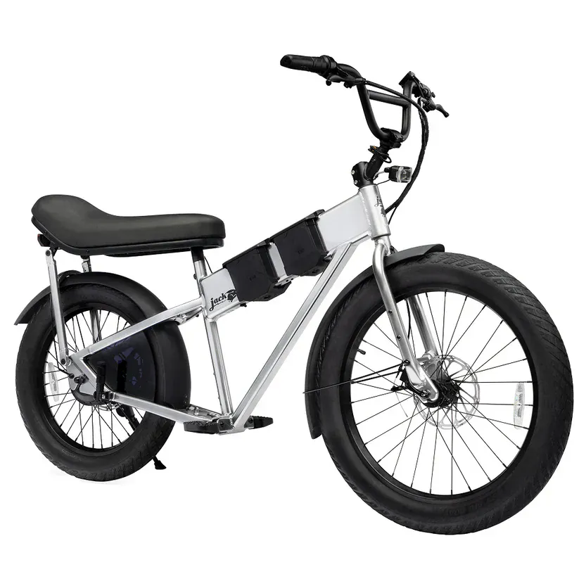 JackRabbit MG Doble - Micro Electric bike - Image 8