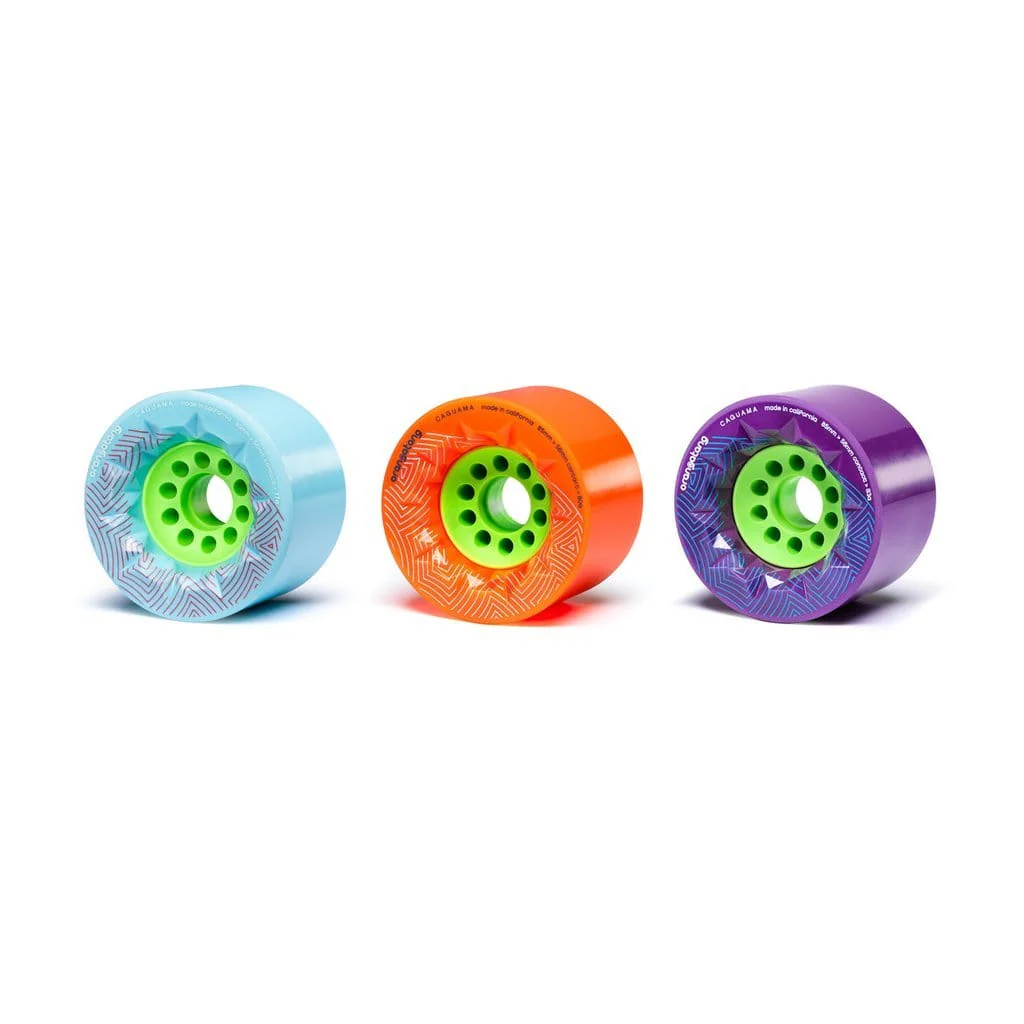Caguama 85's - Pairs Of Two Wheels Only