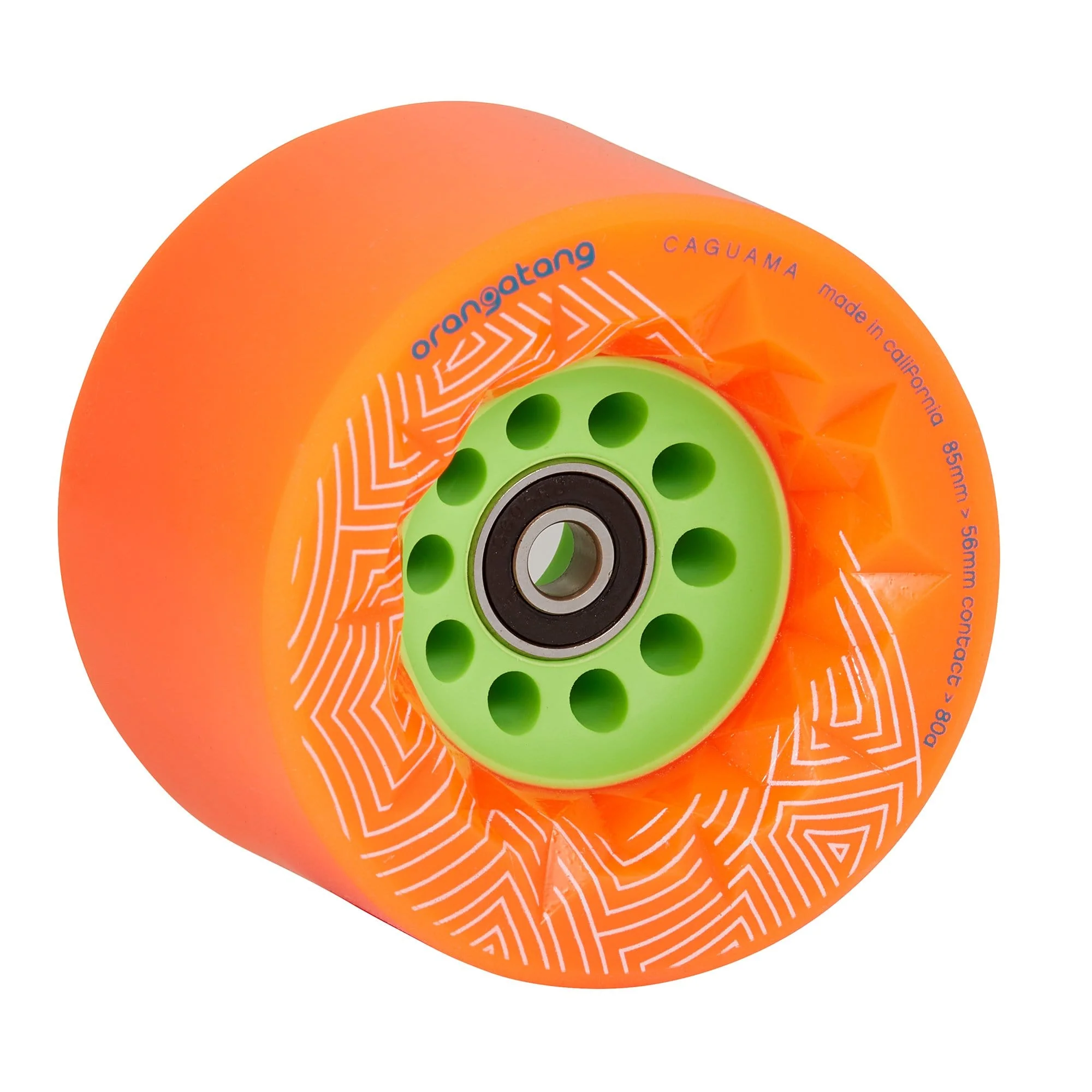 Loaded Caguama 85's Complete Orange