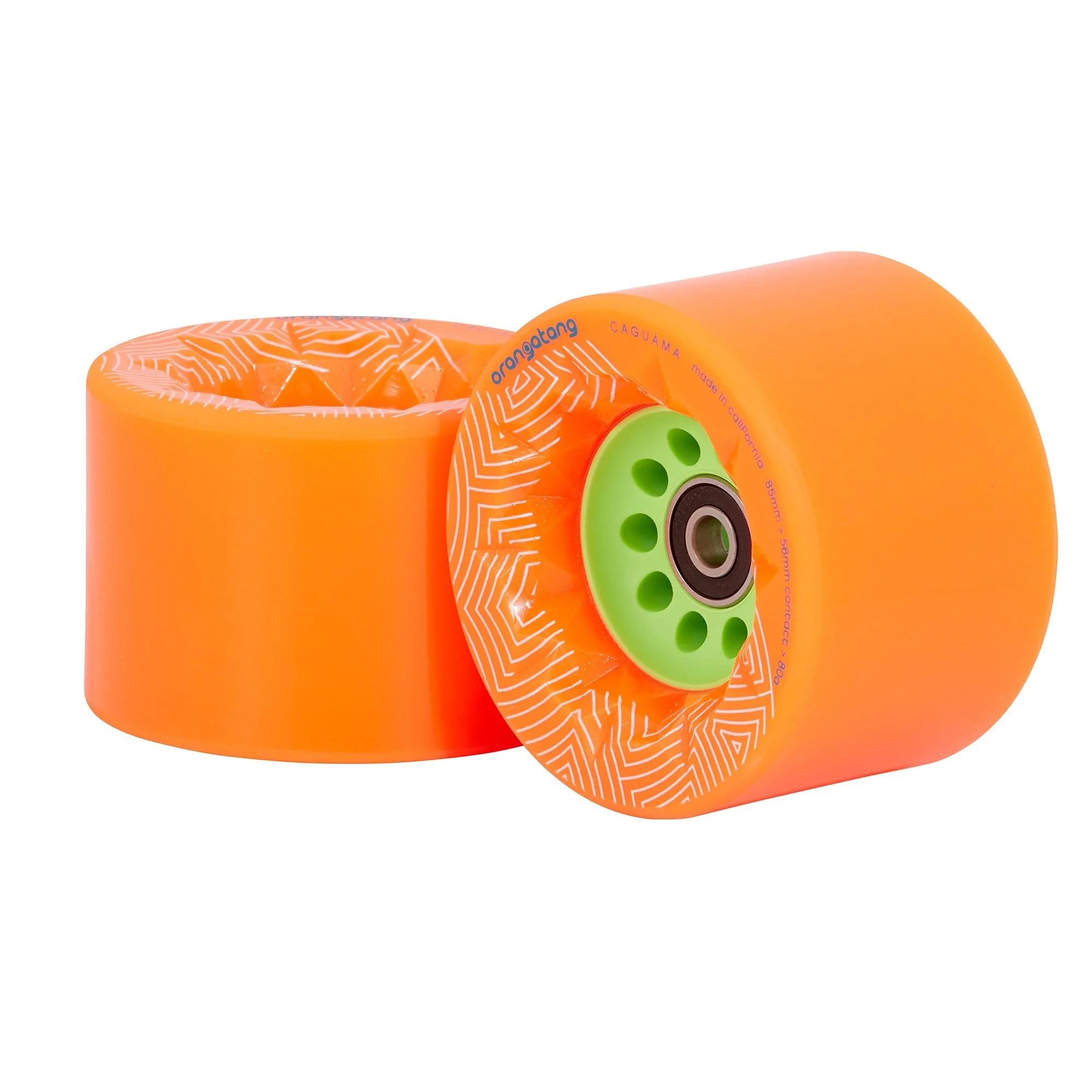 Loaded Caguama 85's Complete Orange - Image 2