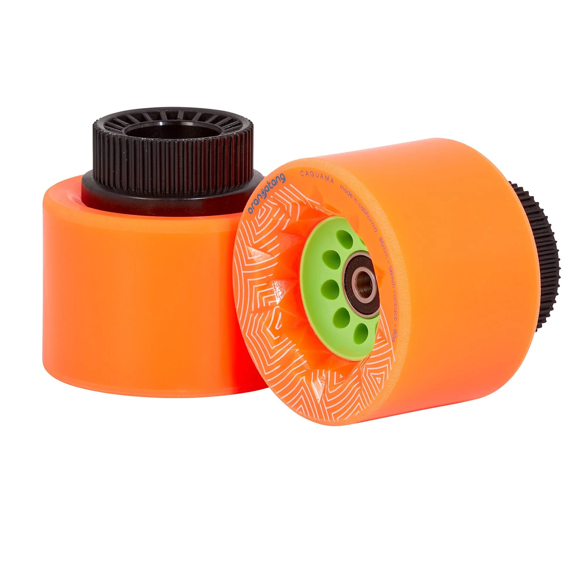Loaded Caguama 85's Complete Orange - Image 3