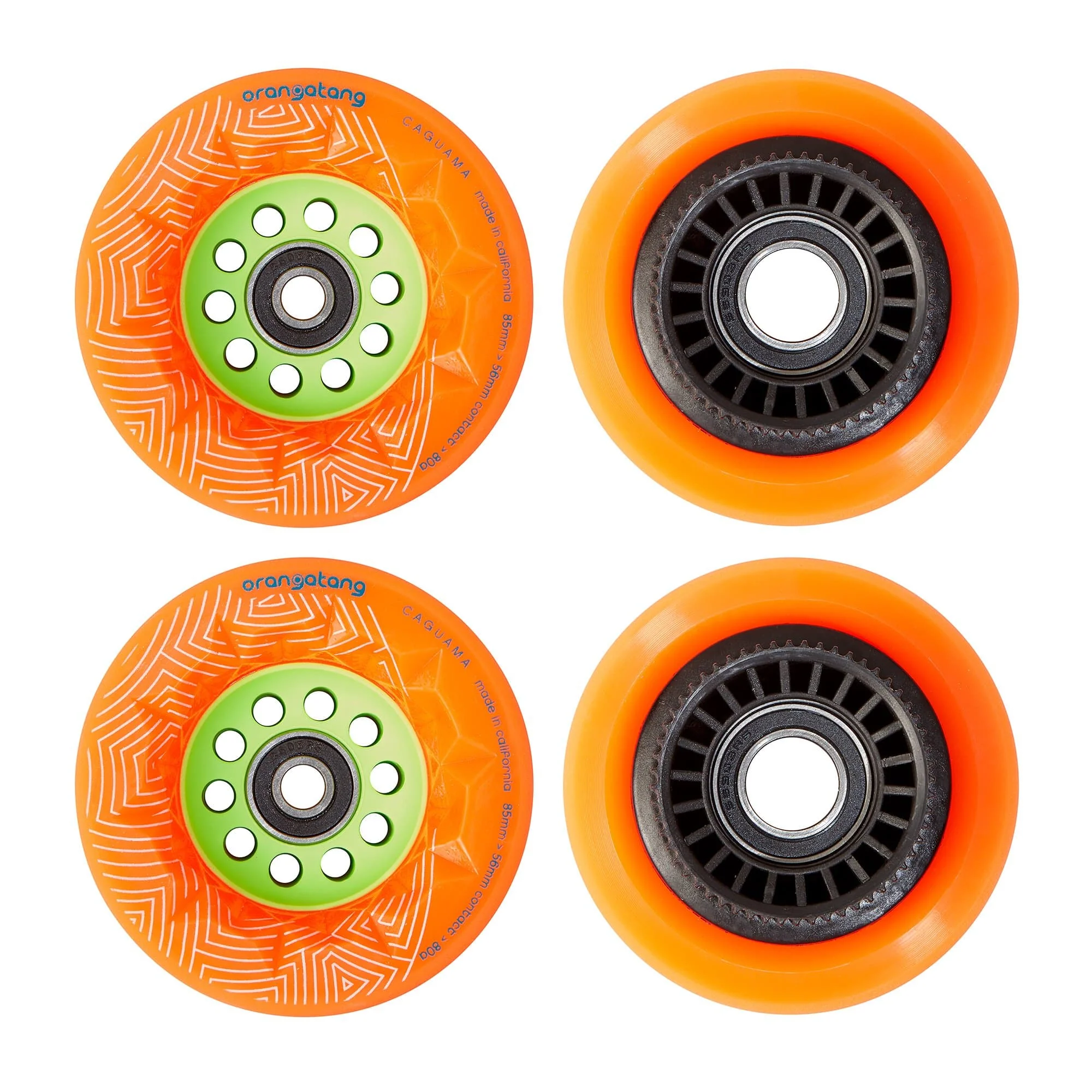 Loaded Caguama 85's Complete Orange - Image 4