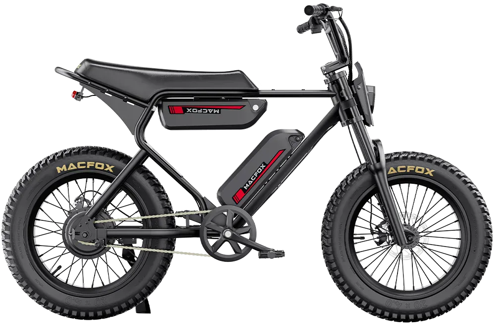 Macfox X1S Commuter Ebike - Image 2