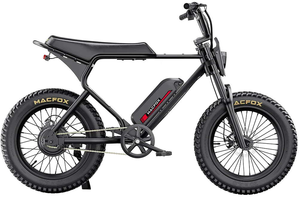 Macfox X1S Commuter Ebike - Image 3
