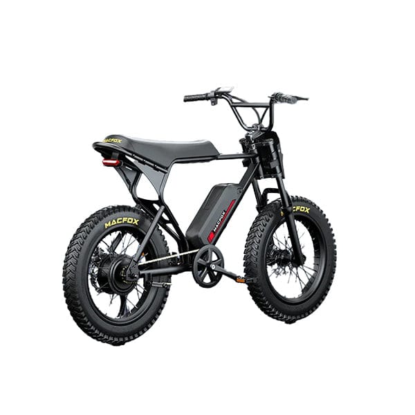Macfox X1S Commuter Ebike - Image 4
