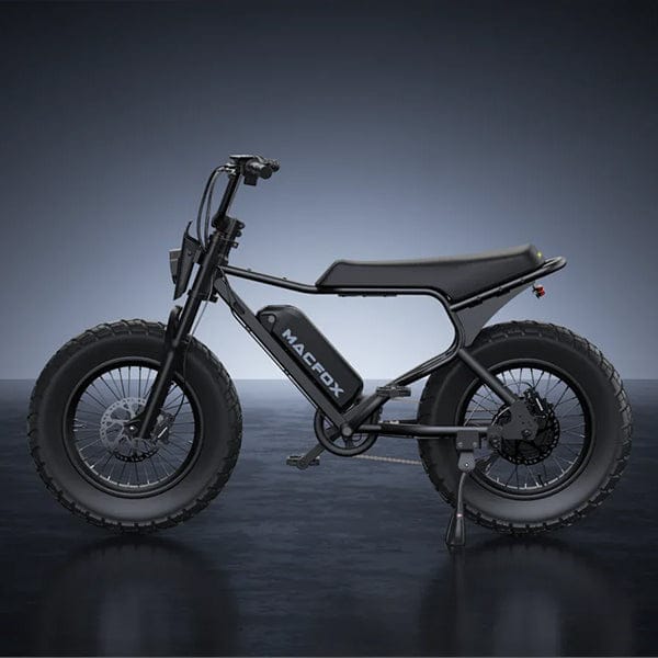 Macfox X7 & X7L Fat Tire Mountain Ebike - Image 4