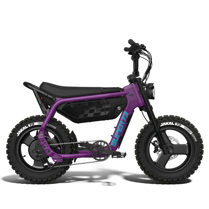 MZFT - Super73 Electric Bike - Image 14