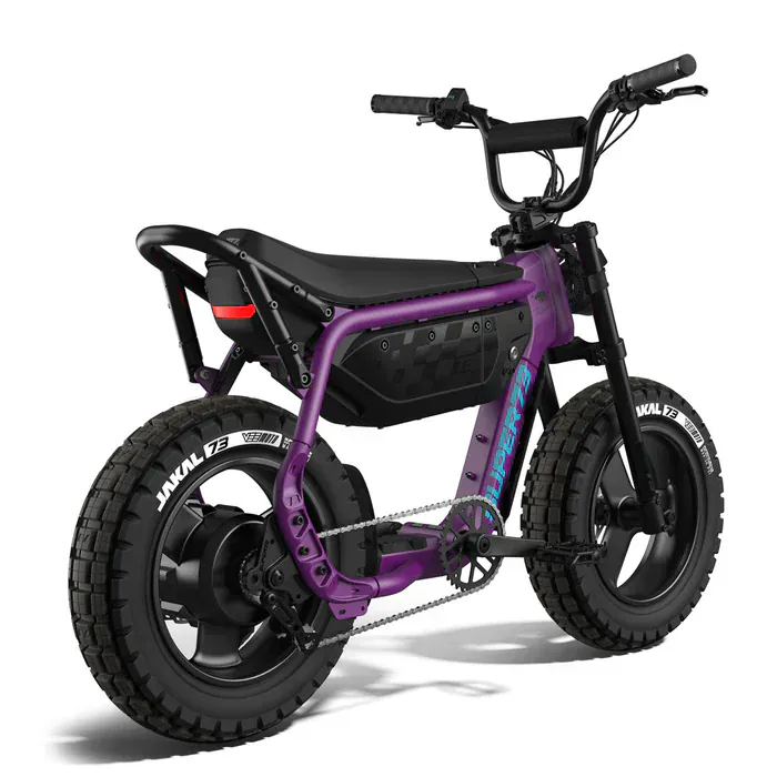 MZFT - Super73 Electric Bike - Image 15